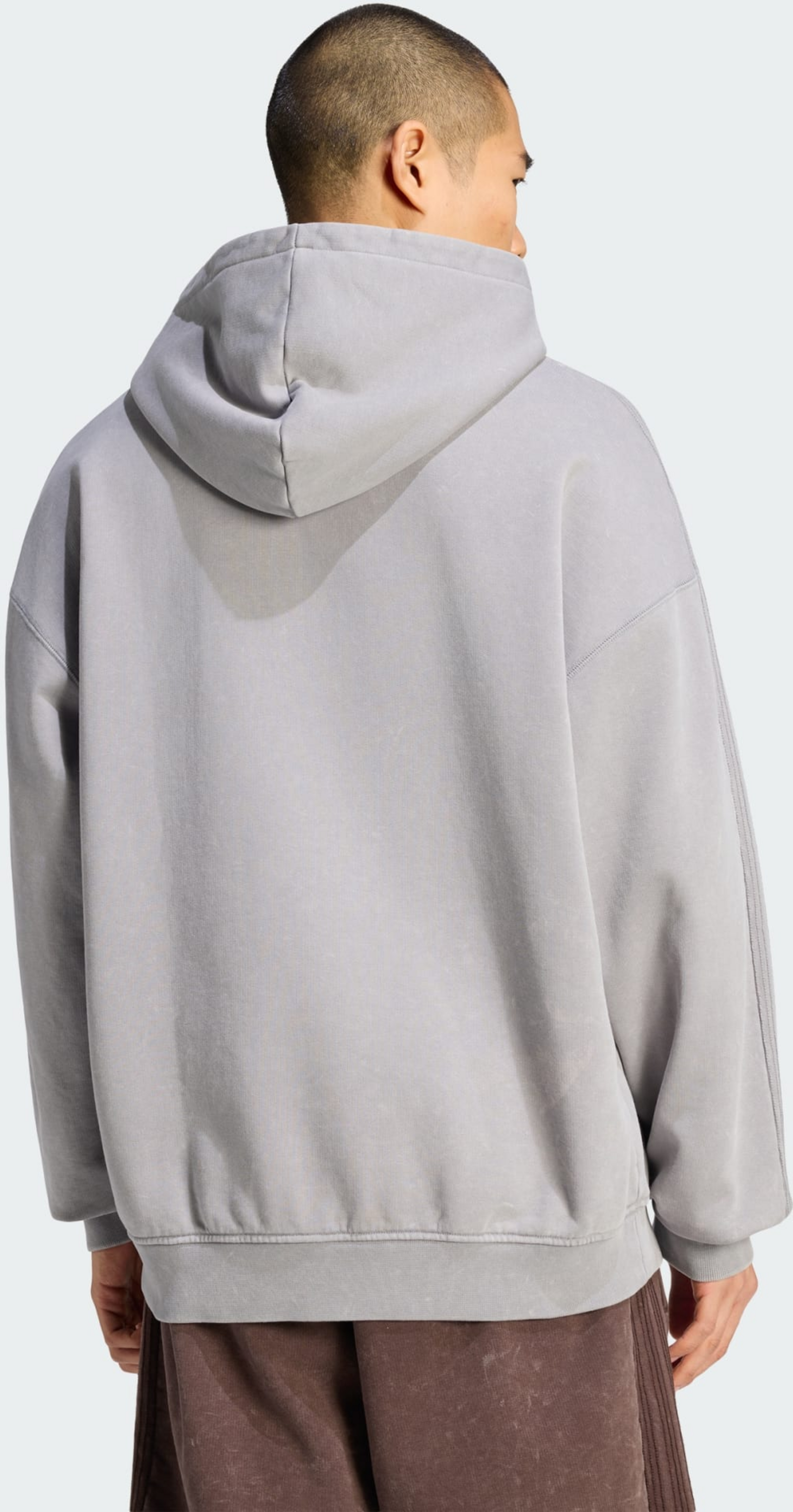 ADIDAS, Adidas Amg Washed Hoodie