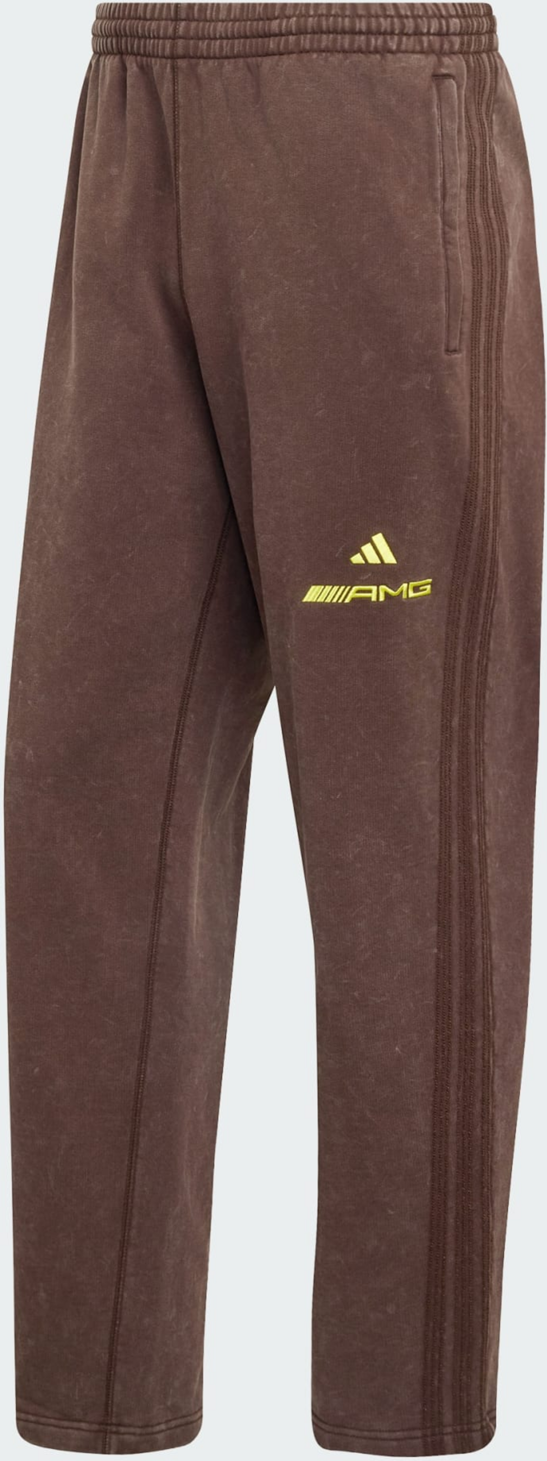 ADIDAS, Adidas Amg Washed Wide Byxor