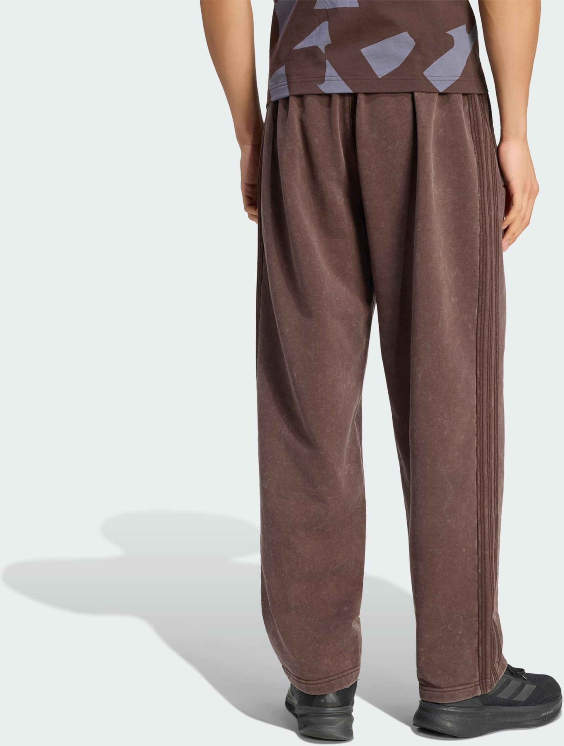 ADIDAS, Adidas Amg Washed Wide Byxor