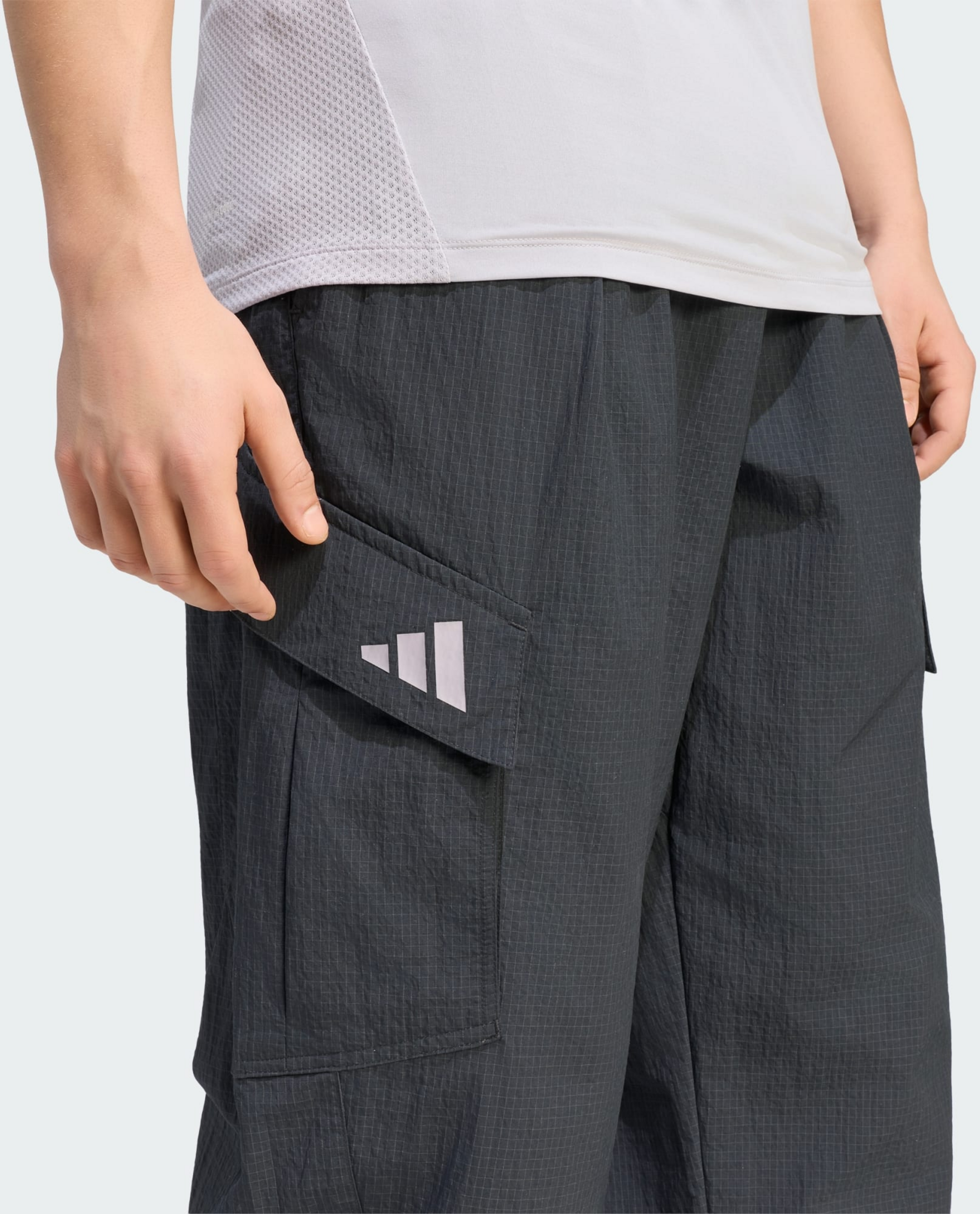 ADIDAS, Adidas Amg Woven Cargobyxor