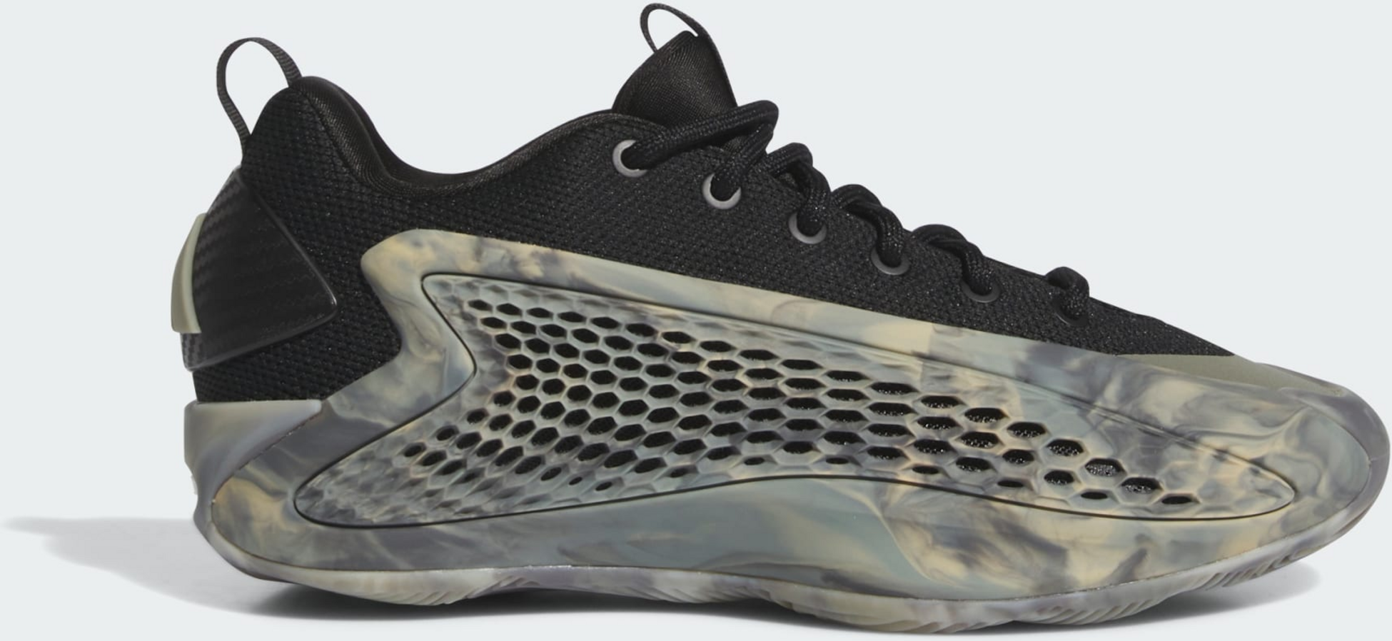 ADIDAS, Adidas Anthony Edwards 1 Low Basketball Skor För Barn