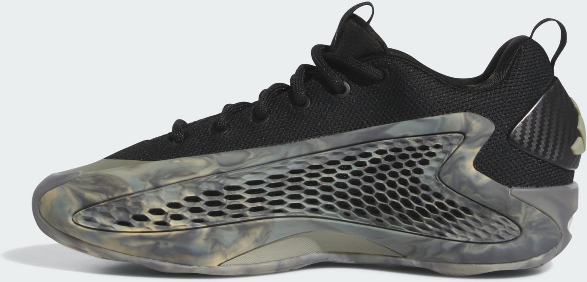 ADIDAS, Adidas Anthony Edwards 1 Low Basketball Skor För Barn