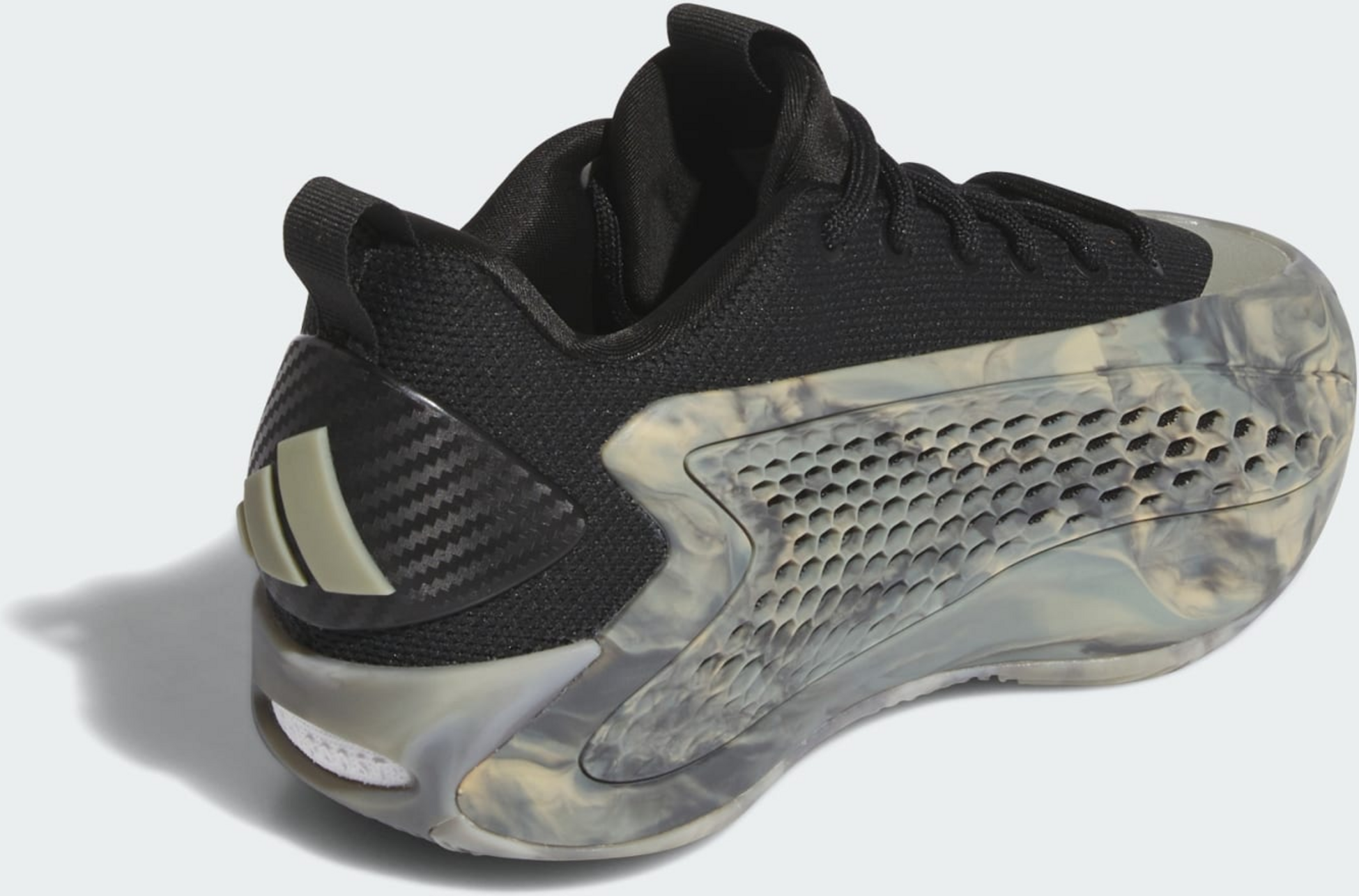 ADIDAS, Adidas Anthony Edwards 1 Low Basketball Skor För Barn