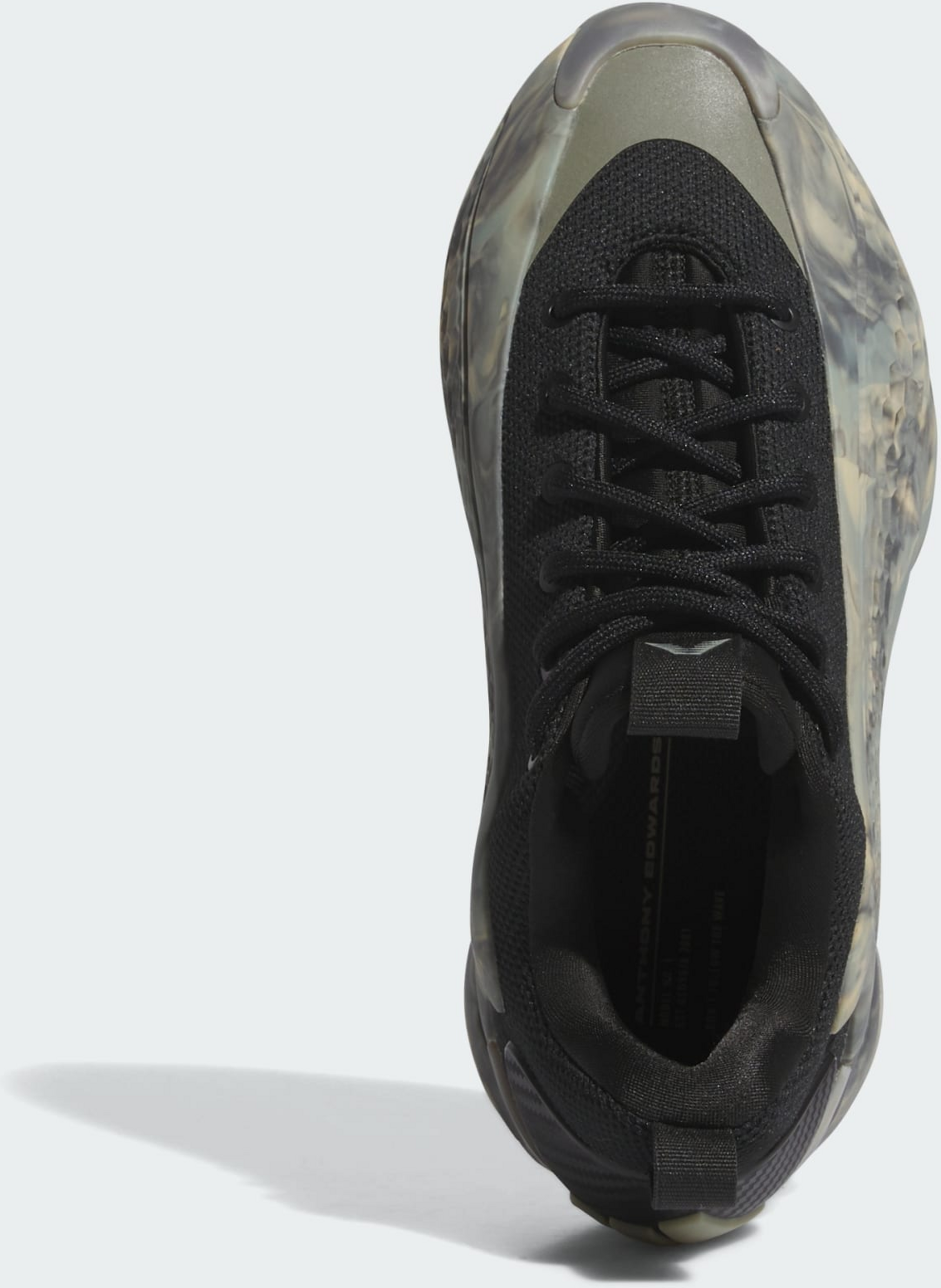 ADIDAS, Adidas Anthony Edwards 1 Low Basketball Skor För Barn