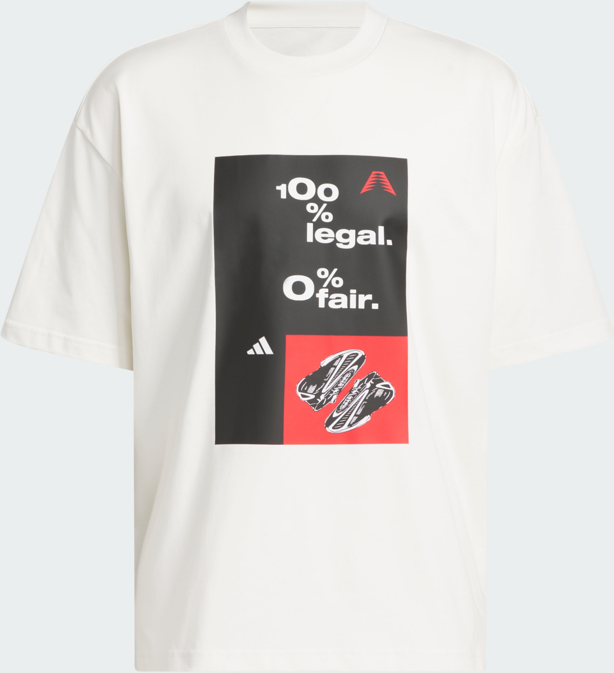 ADIDAS, Adidas Anthony Edwards Archive T-shirt