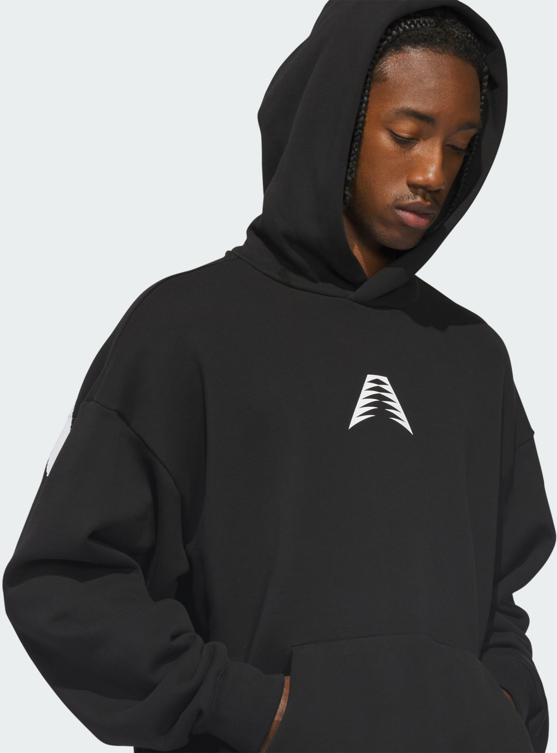 ADIDAS, Adidas Anthony Edwards Believe That Huvtr&ouml;ja