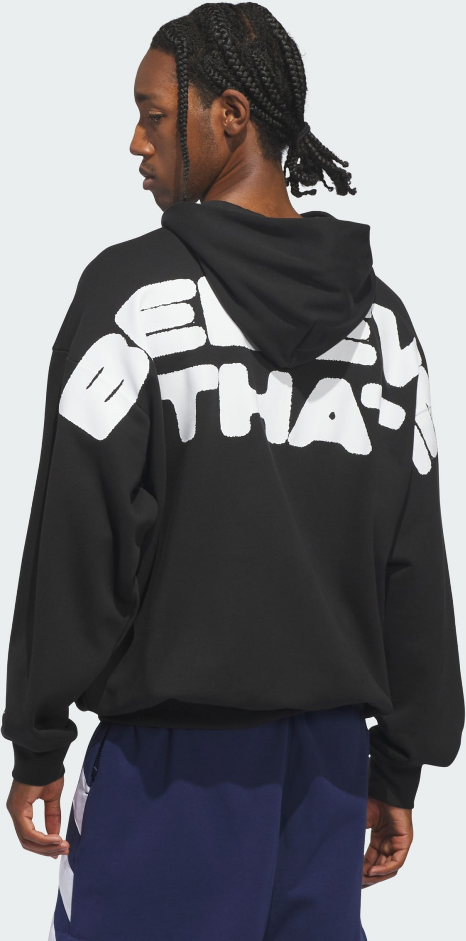 ADIDAS, Adidas Anthony Edwards Believe That Huvtr&ouml;ja