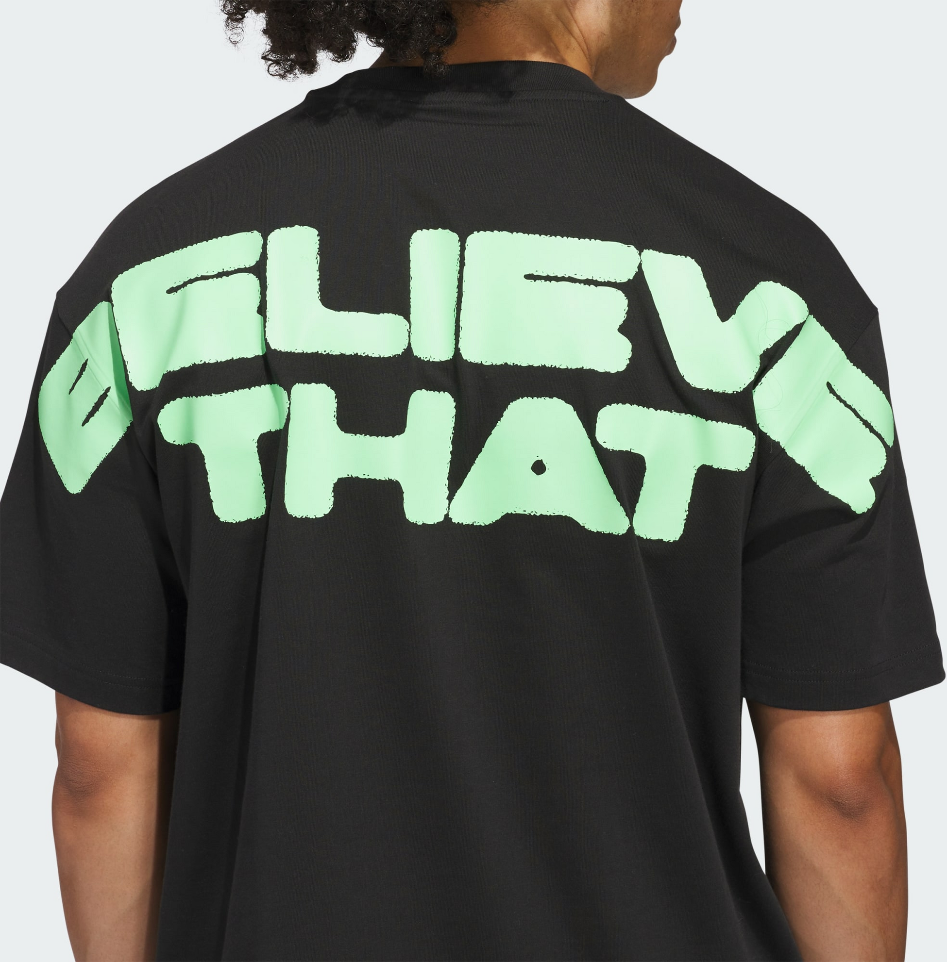 ADIDAS, Adidas Anthony Edwards Believe That T-shirt