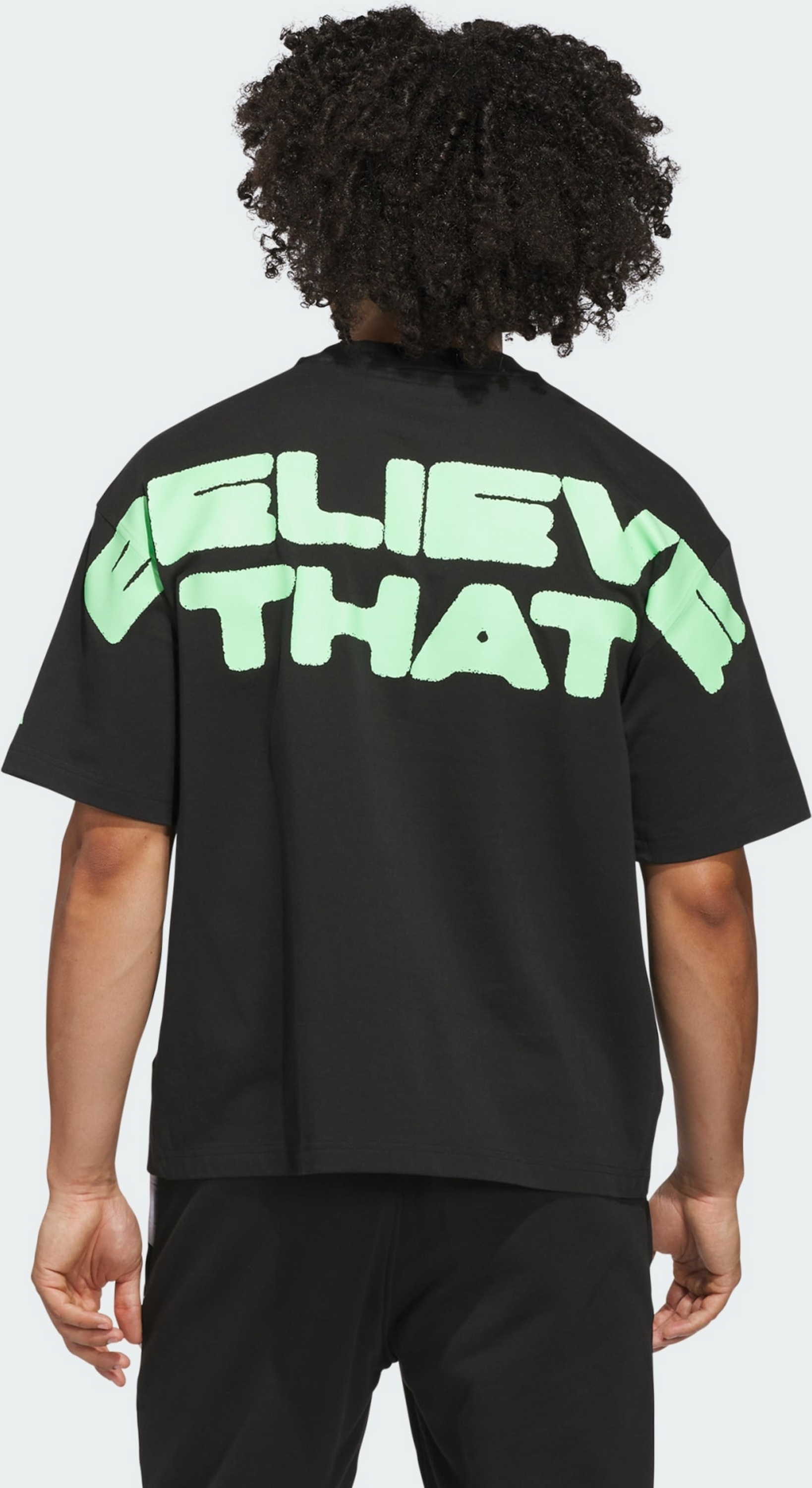 ADIDAS, Adidas Anthony Edwards Believe That T-shirt