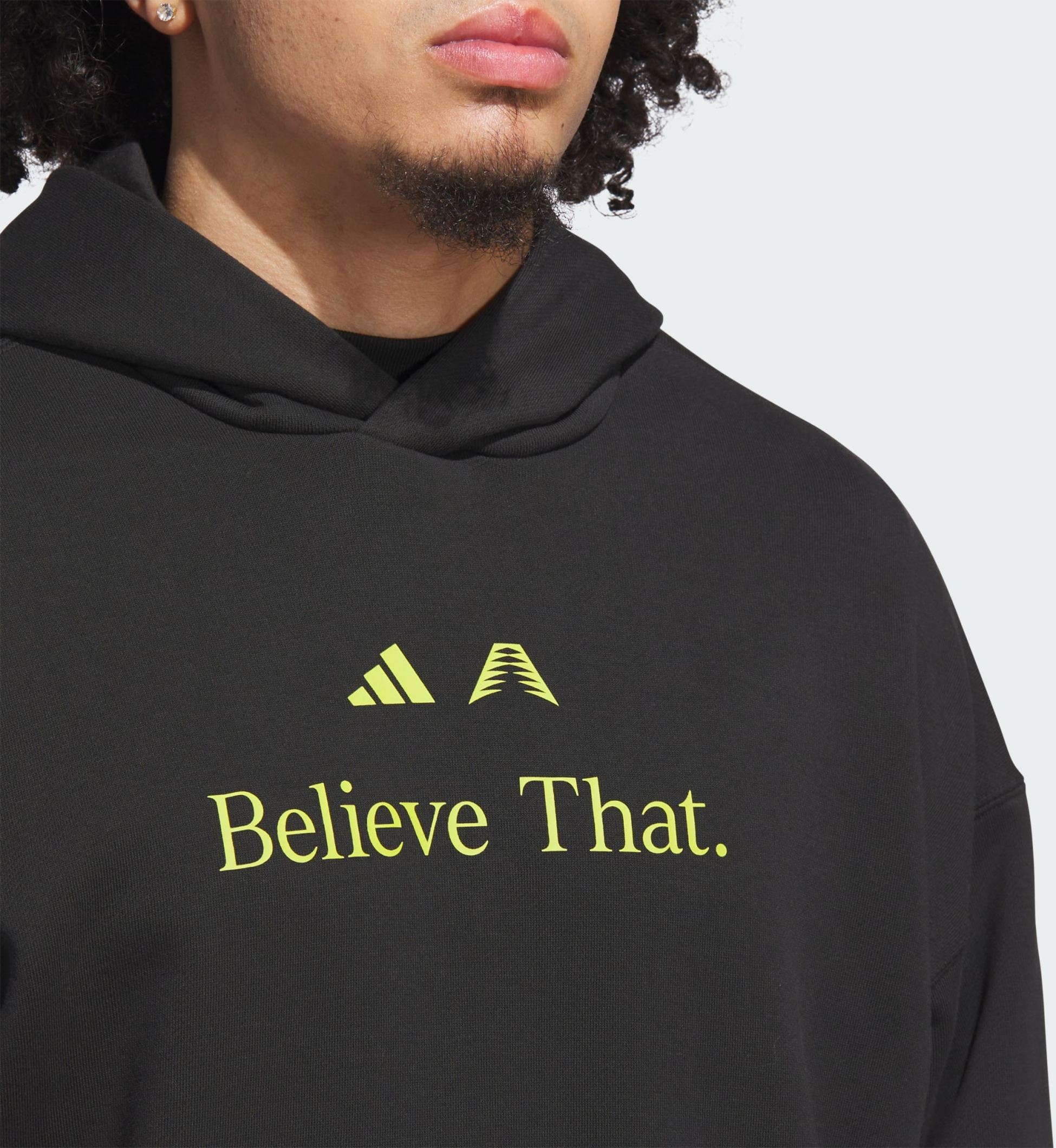 ADIDAS, Adidas Anthony Edwards Believe That-huvtröja