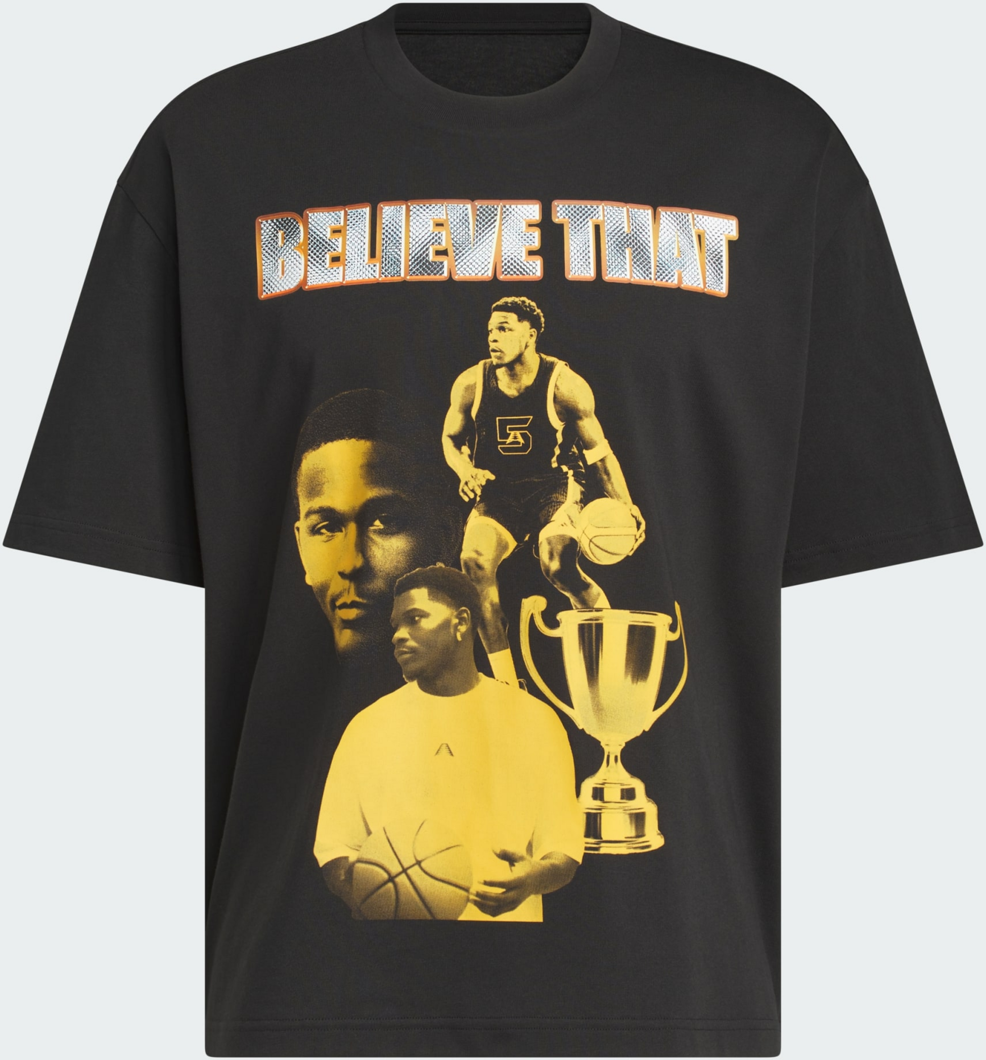 ADIDAS, Adidas Anthony Edwards Bling T-shirt