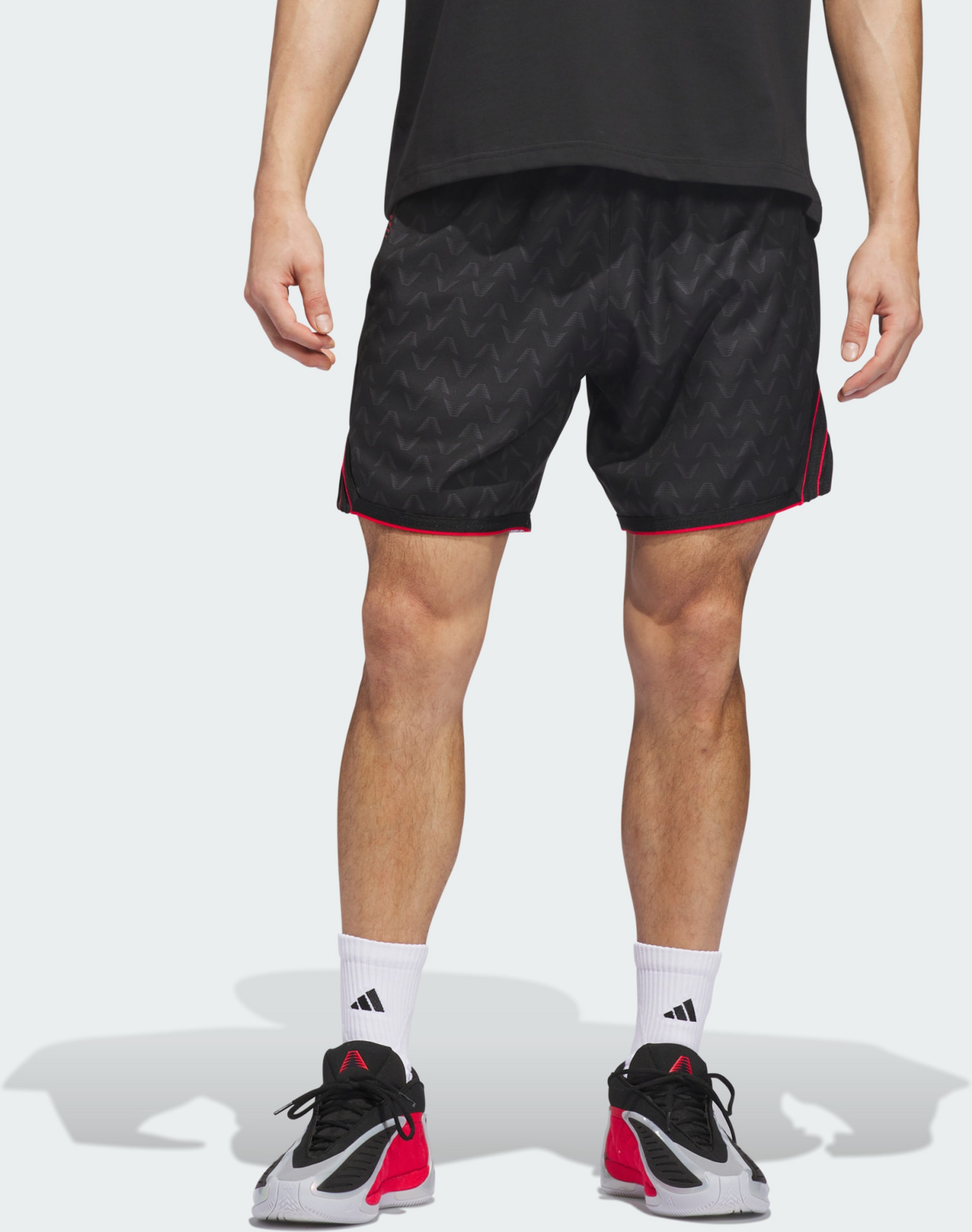 ADIDAS, Adidas Anthony Edwards Crazy Lite Aop Shorts