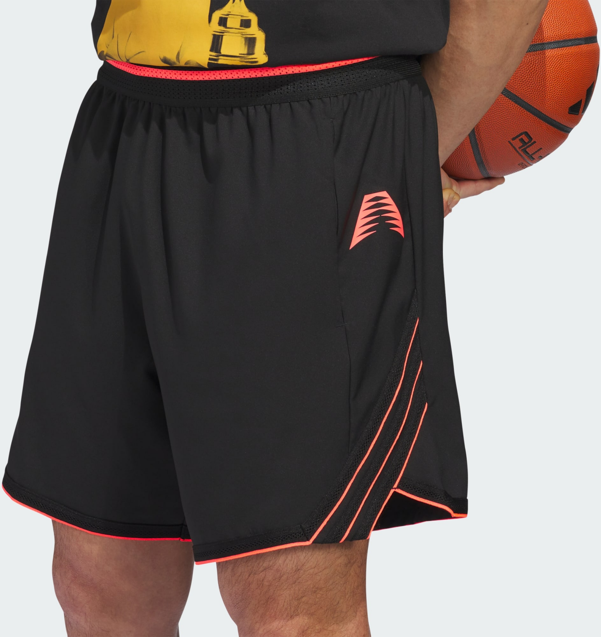 ADIDAS, Adidas Anthony Edwards Crazy Lite Shorts