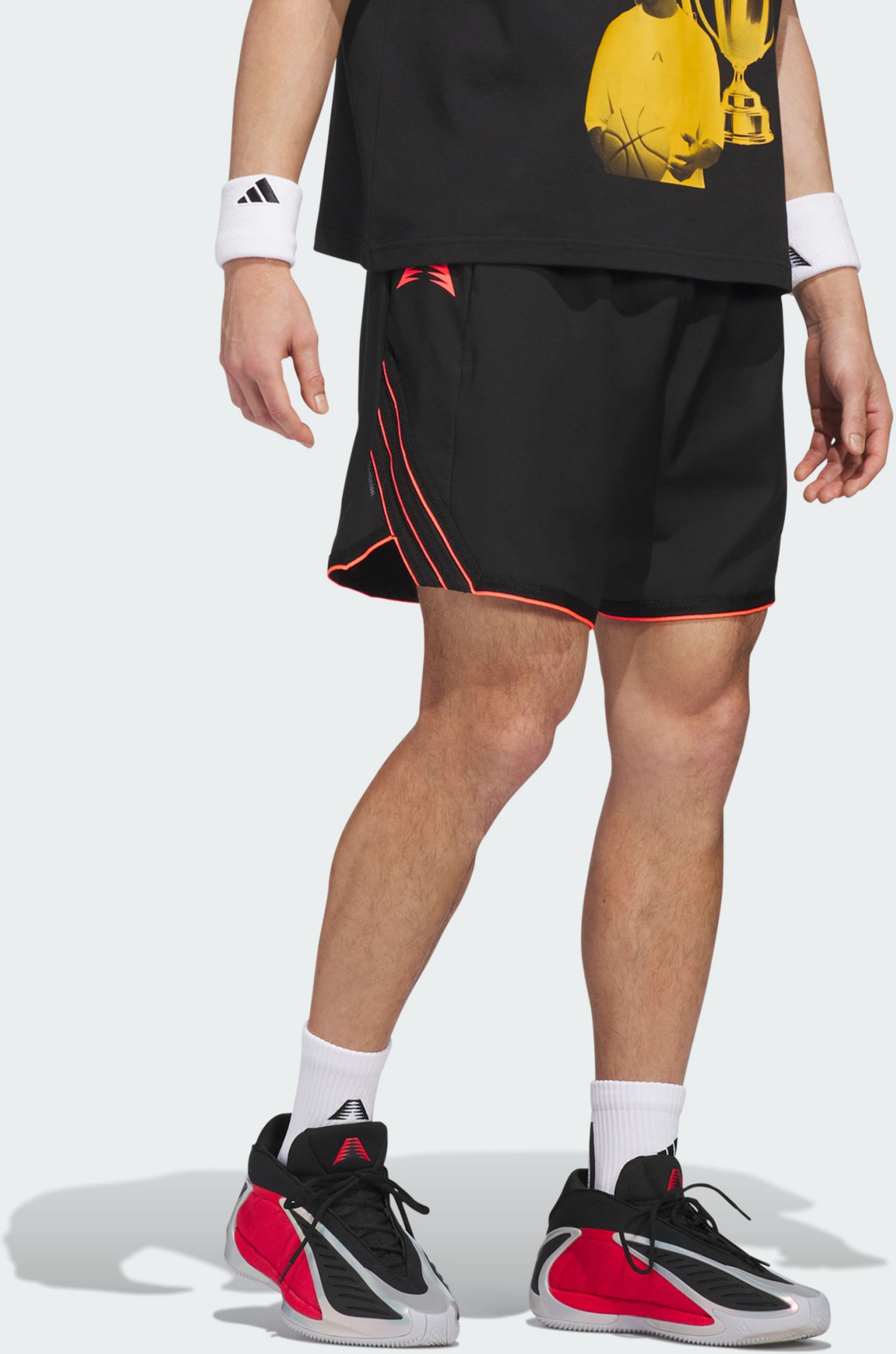 ADIDAS, Adidas Anthony Edwards Crazy Lite Shorts