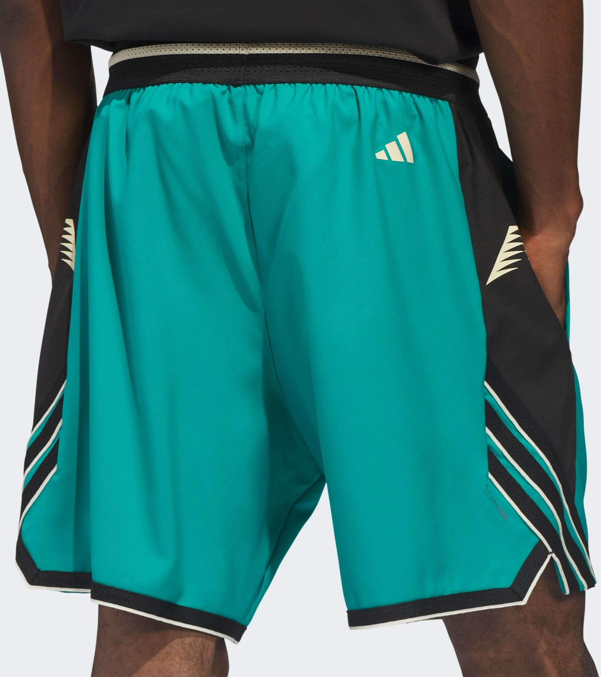 ADIDAS, Adidas Anthony Edwards Crazy Lite Shorts
