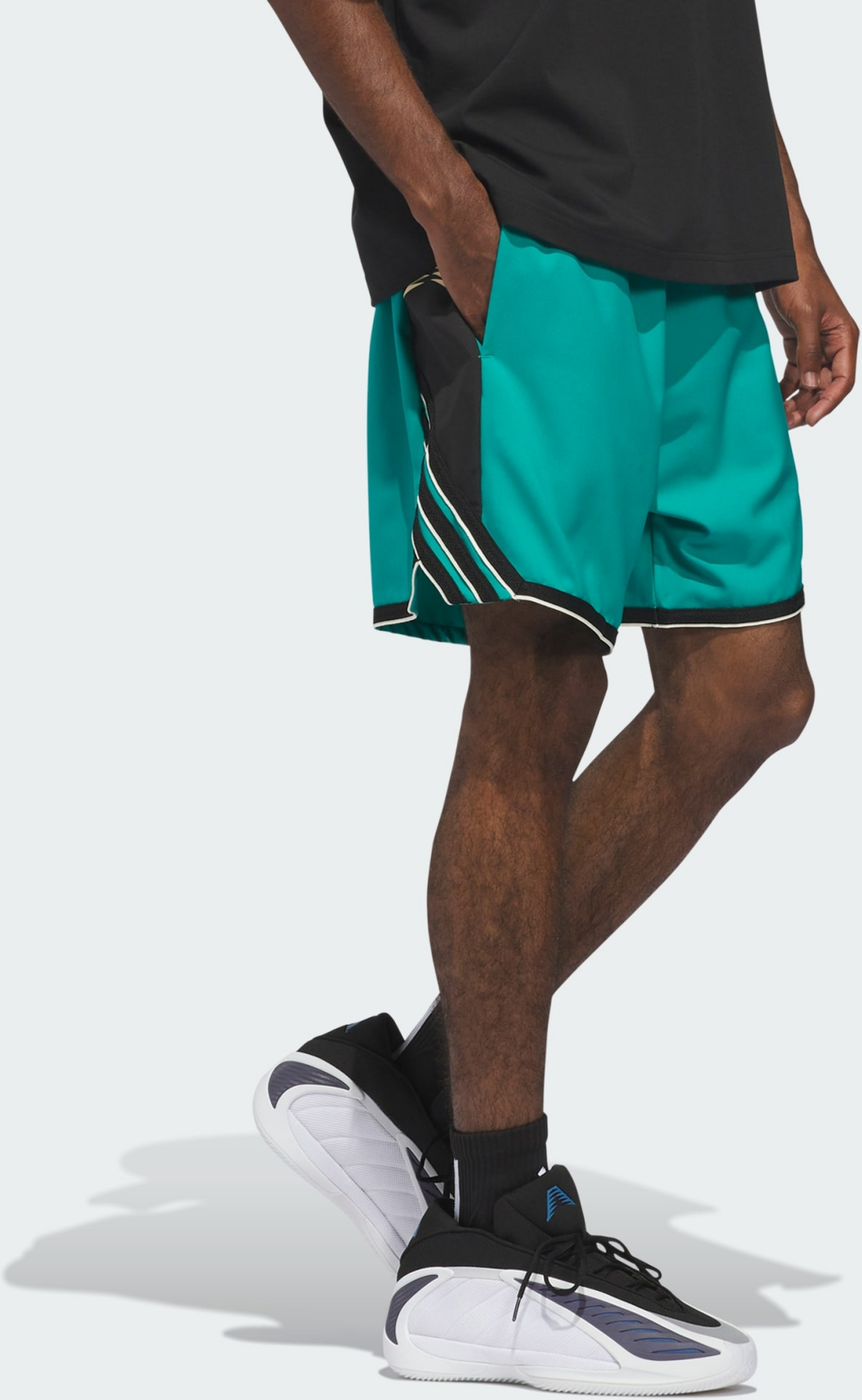 ADIDAS, Adidas Anthony Edwards Crazy Lite Shorts