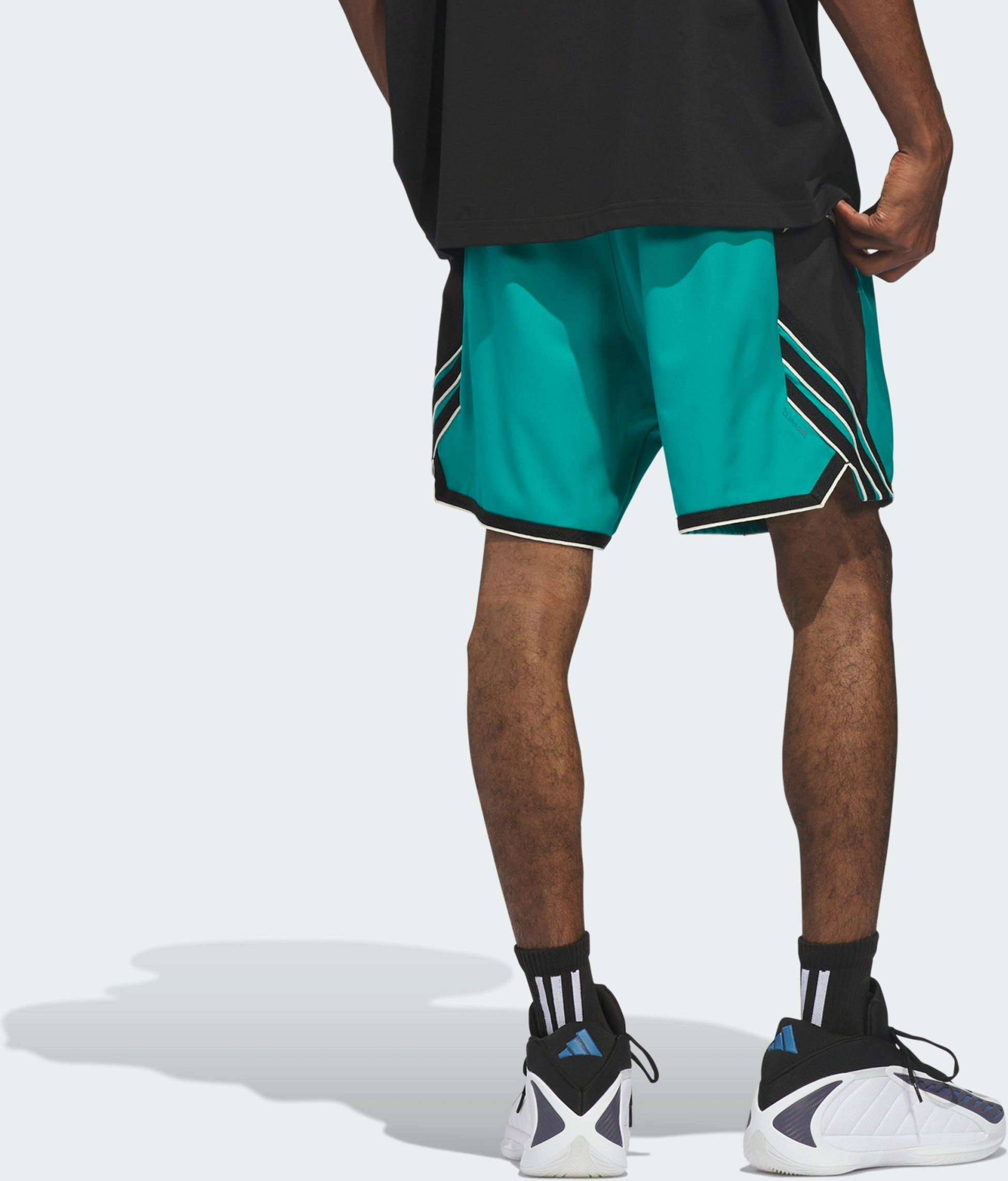 ADIDAS, Adidas Anthony Edwards Crazy Lite Shorts