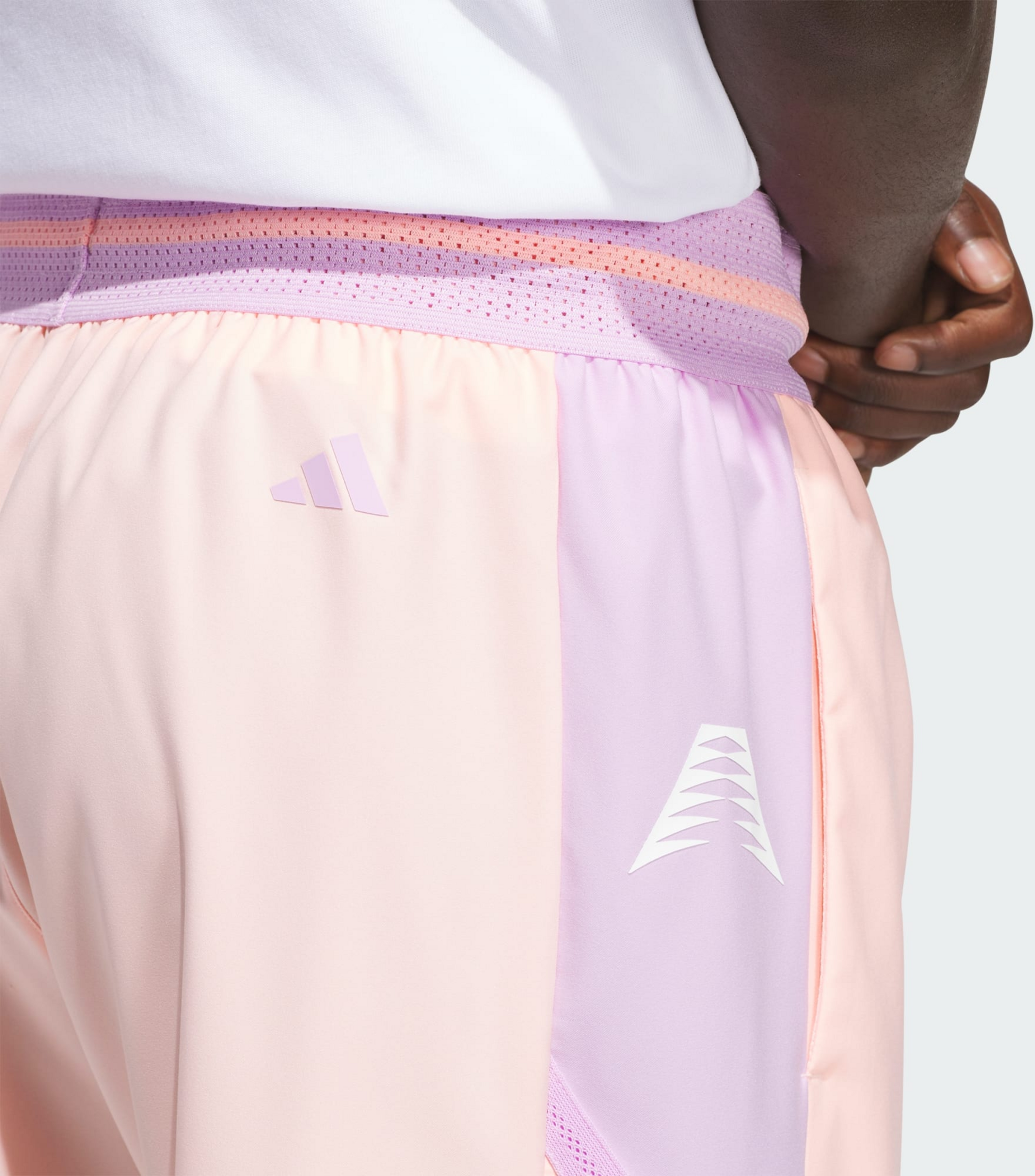ADIDAS, Adidas Anthony Edwards Crazy Lite Shorts