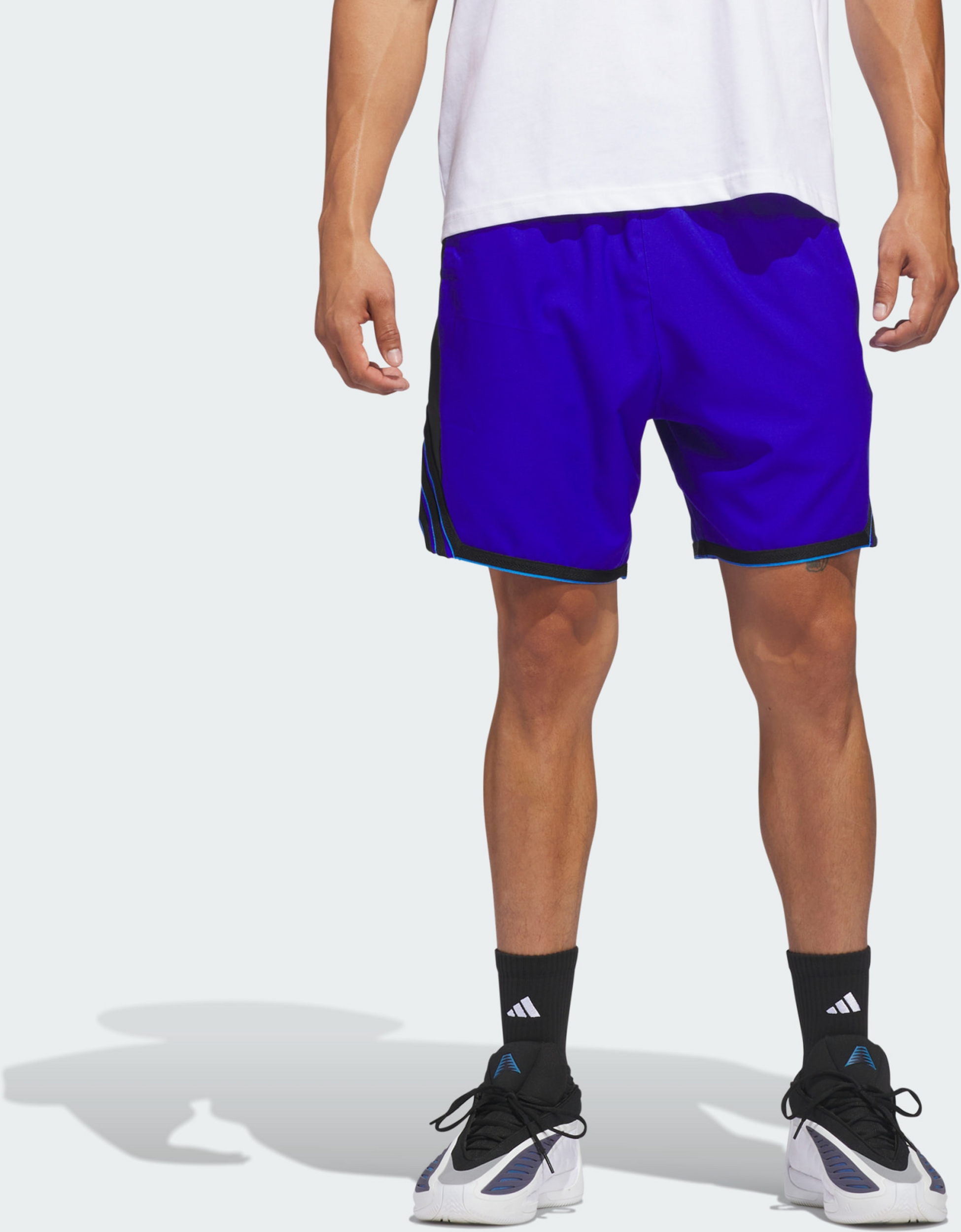 ADIDAS, Adidas Anthony Edwards Crazy Lite Shorts