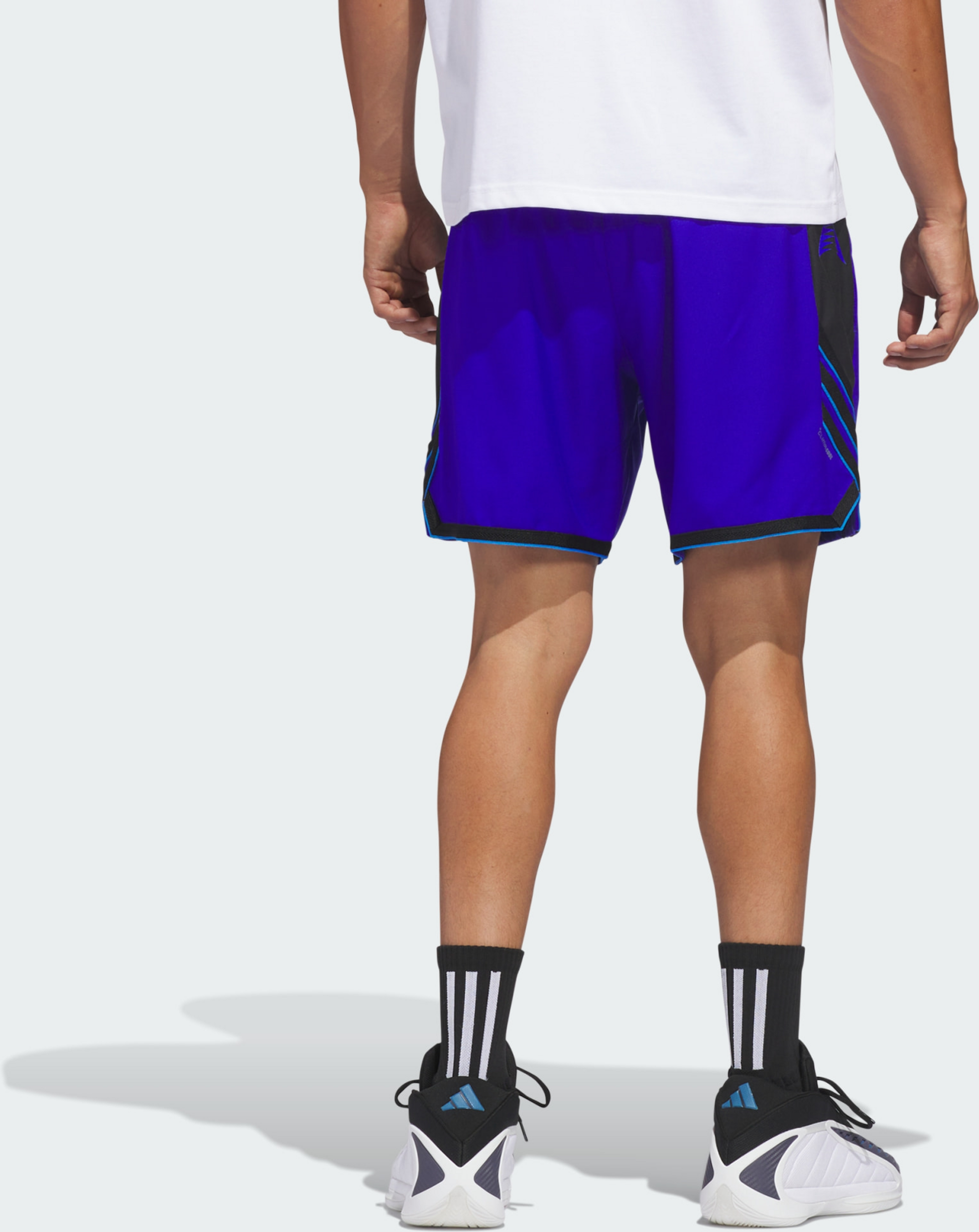 ADIDAS, Adidas Anthony Edwards Crazy Lite Shorts