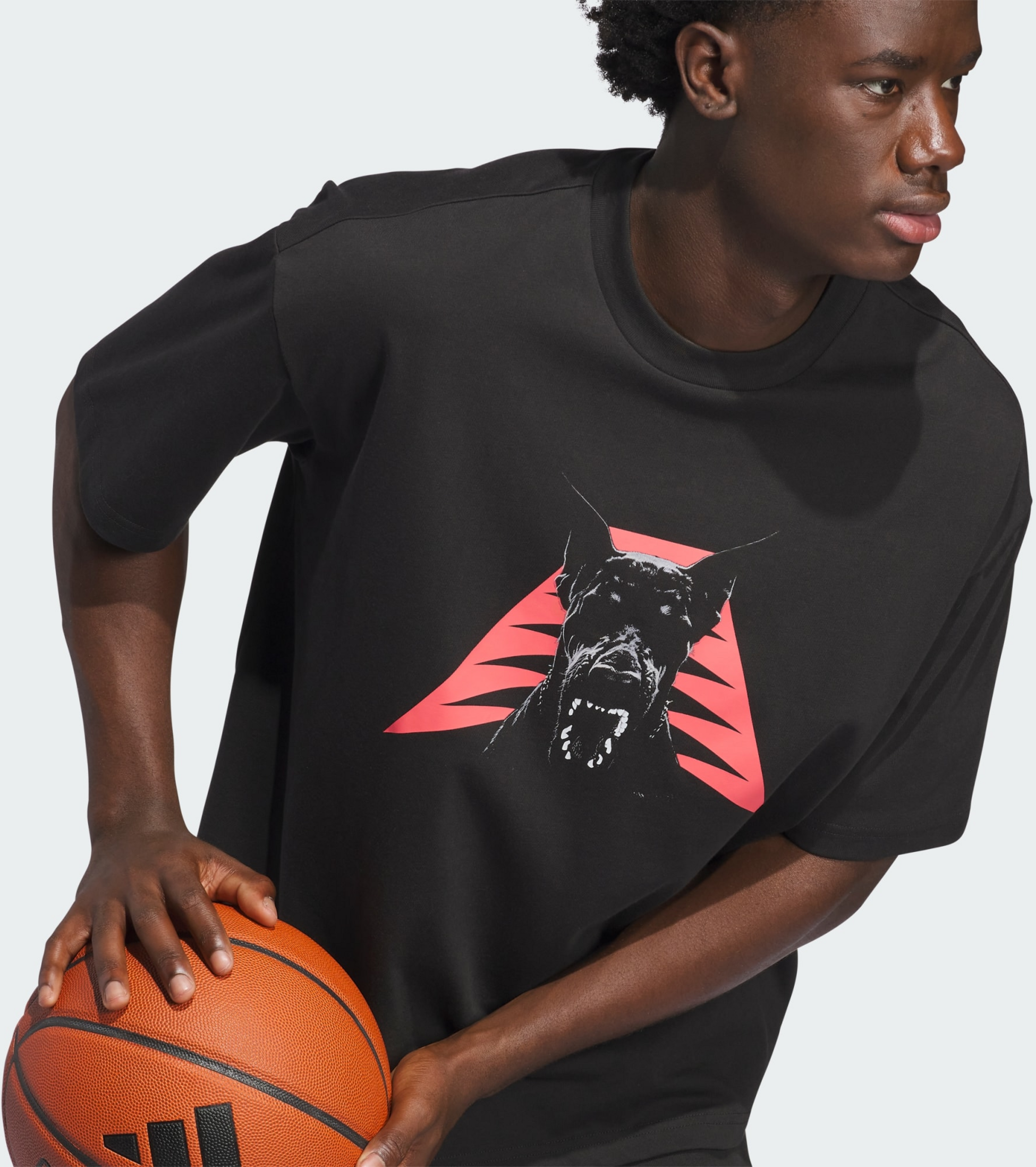 ADIDAS, Adidas Anthony Edwards Dawg T-shirt