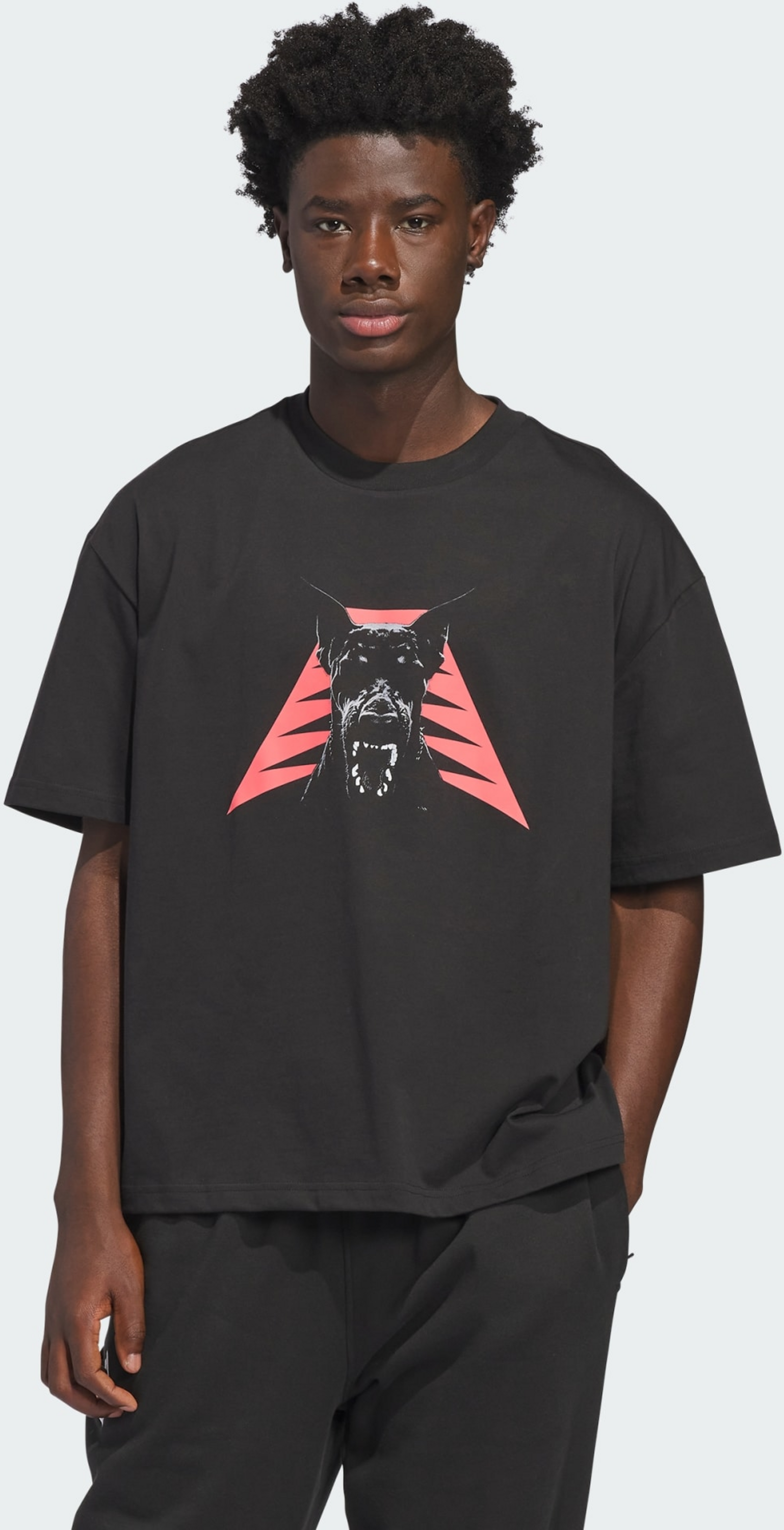 ADIDAS, Adidas Anthony Edwards Dawg T-shirt
