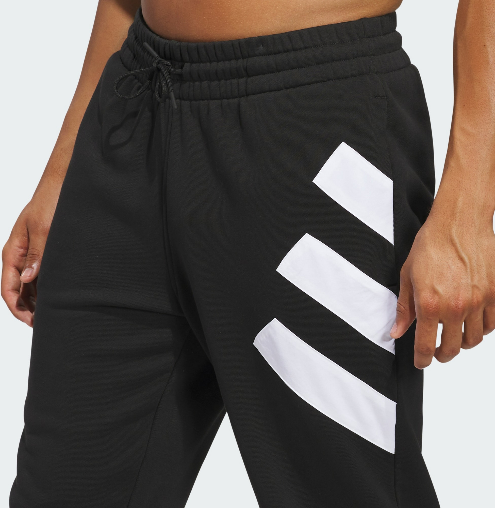 ADIDAS, Adidas Anthony Edwards Foundation Fleecebyxor