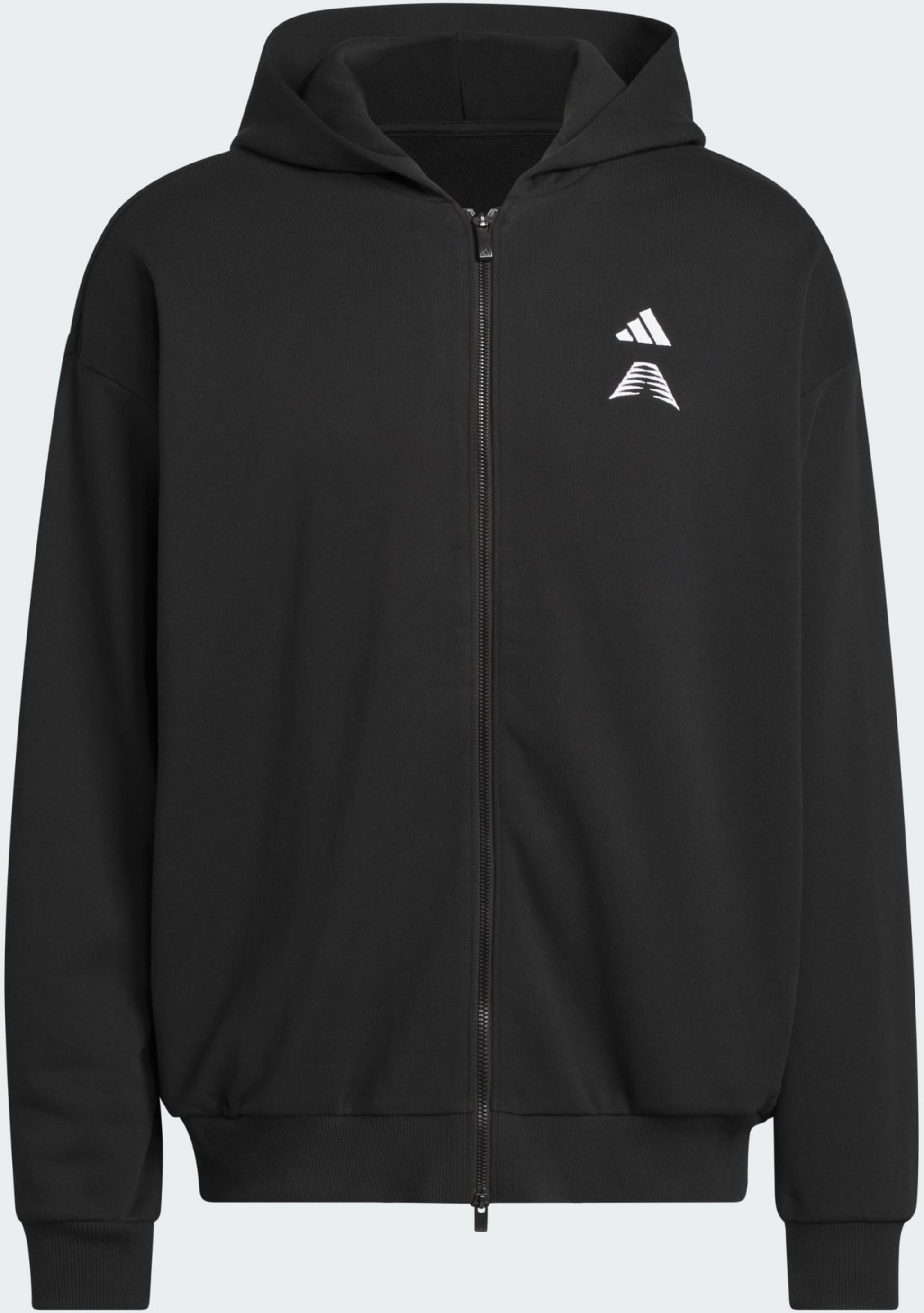 ADIDAS, Adidas Anthony Edwards Foundation Full Zip Huvtröja