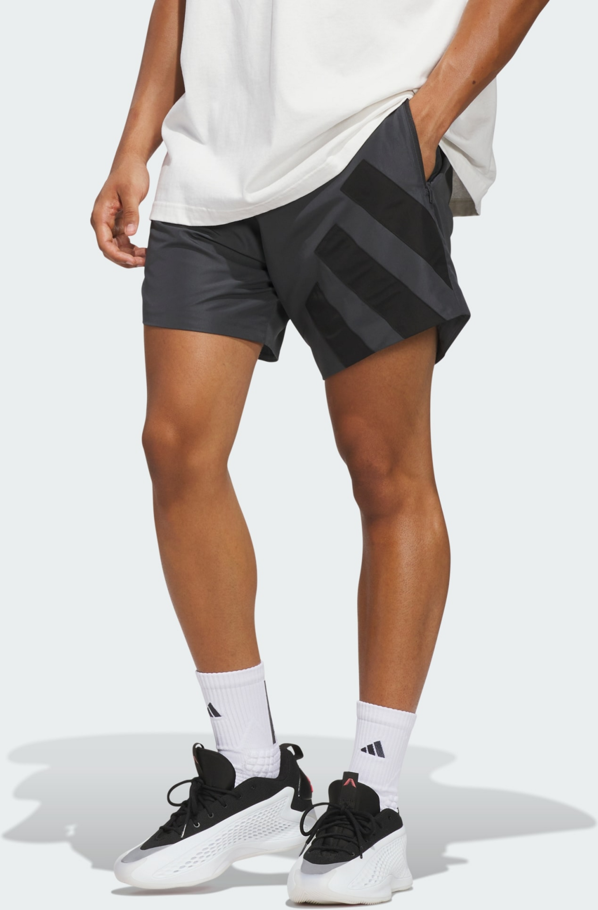 ADIDAS, Adidas Anthony Edwards Foundation Shorts