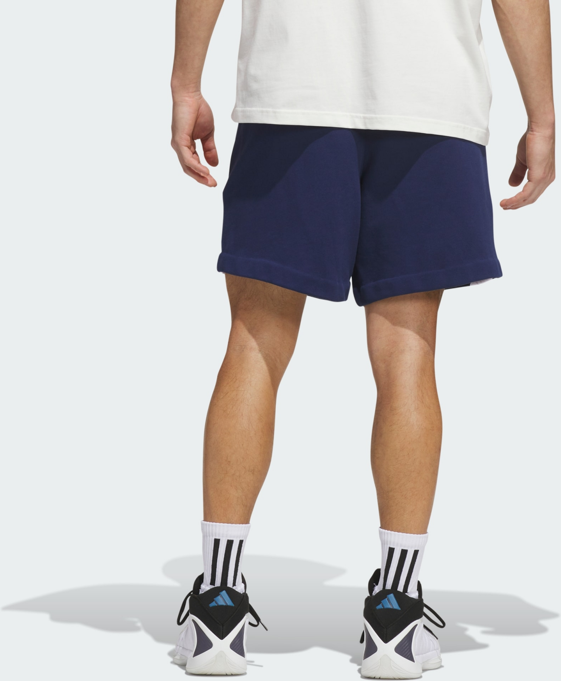 ADIDAS, Adidas Anthony Edwards Foundation-shorts