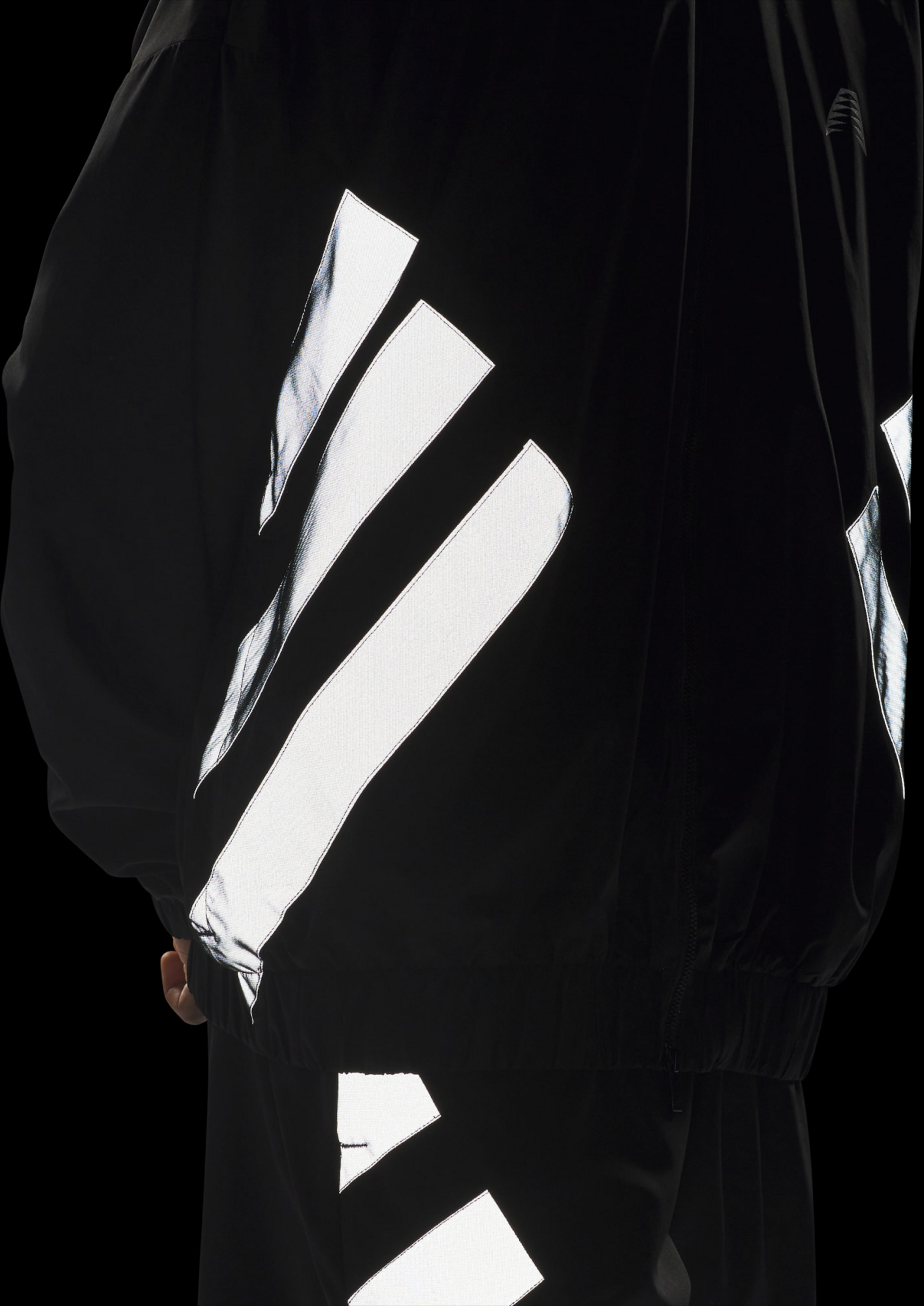 ADIDAS, Adidas Anthony Edwards Reflekterande Jacka