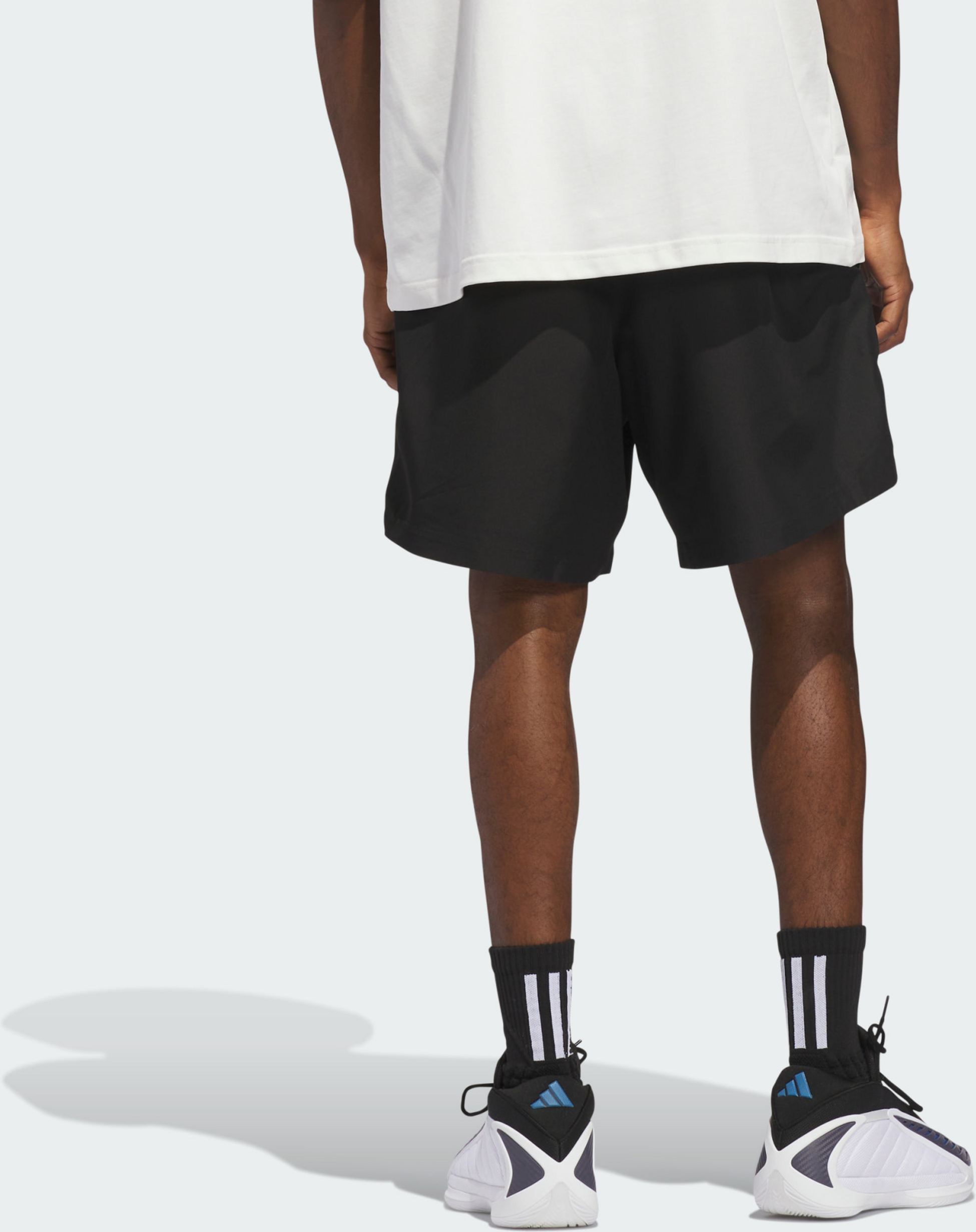 ADIDAS, Adidas Anthony Edwards Reflekterande Shorts