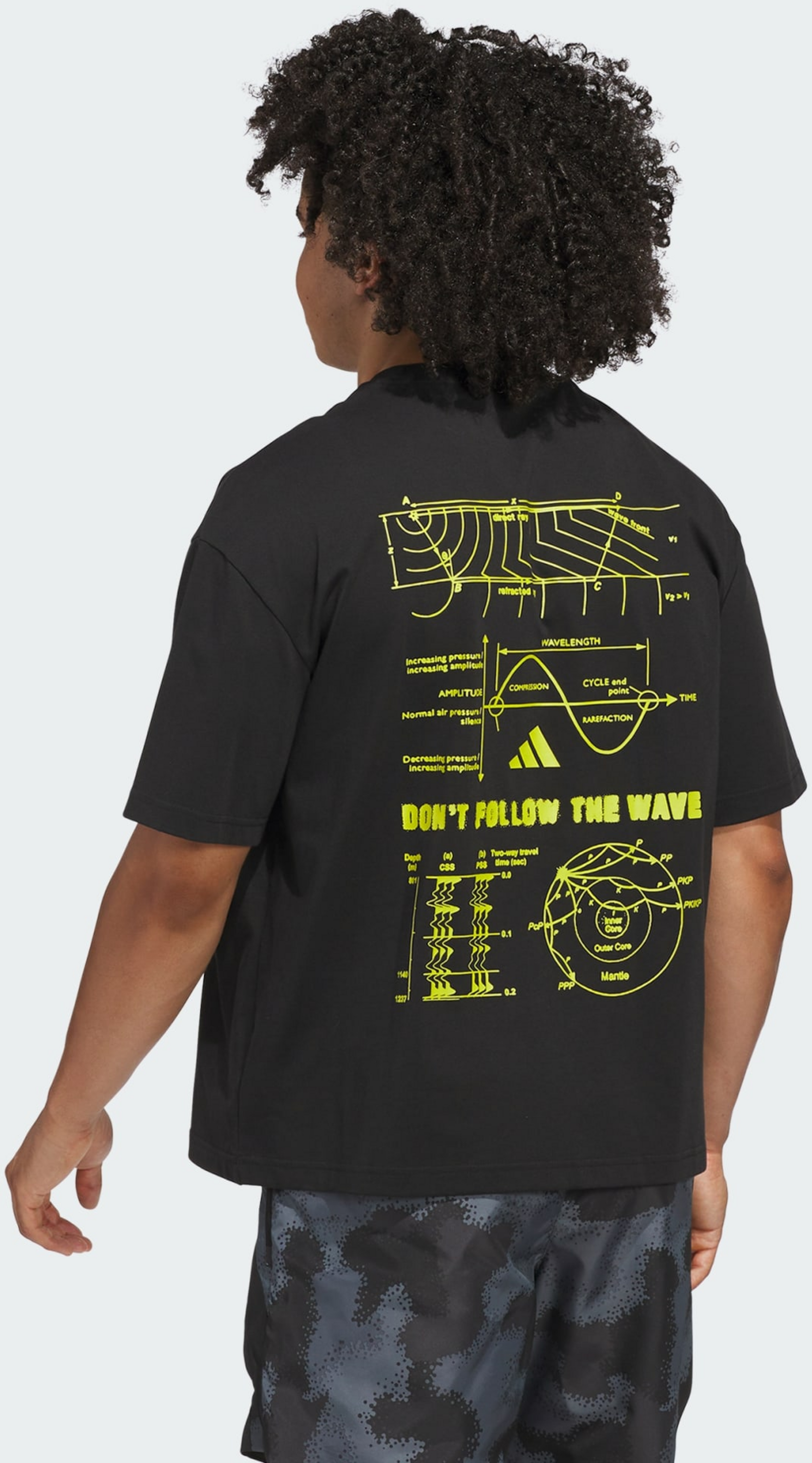 ADIDAS, Adidas Anthony Edwards T-shirt