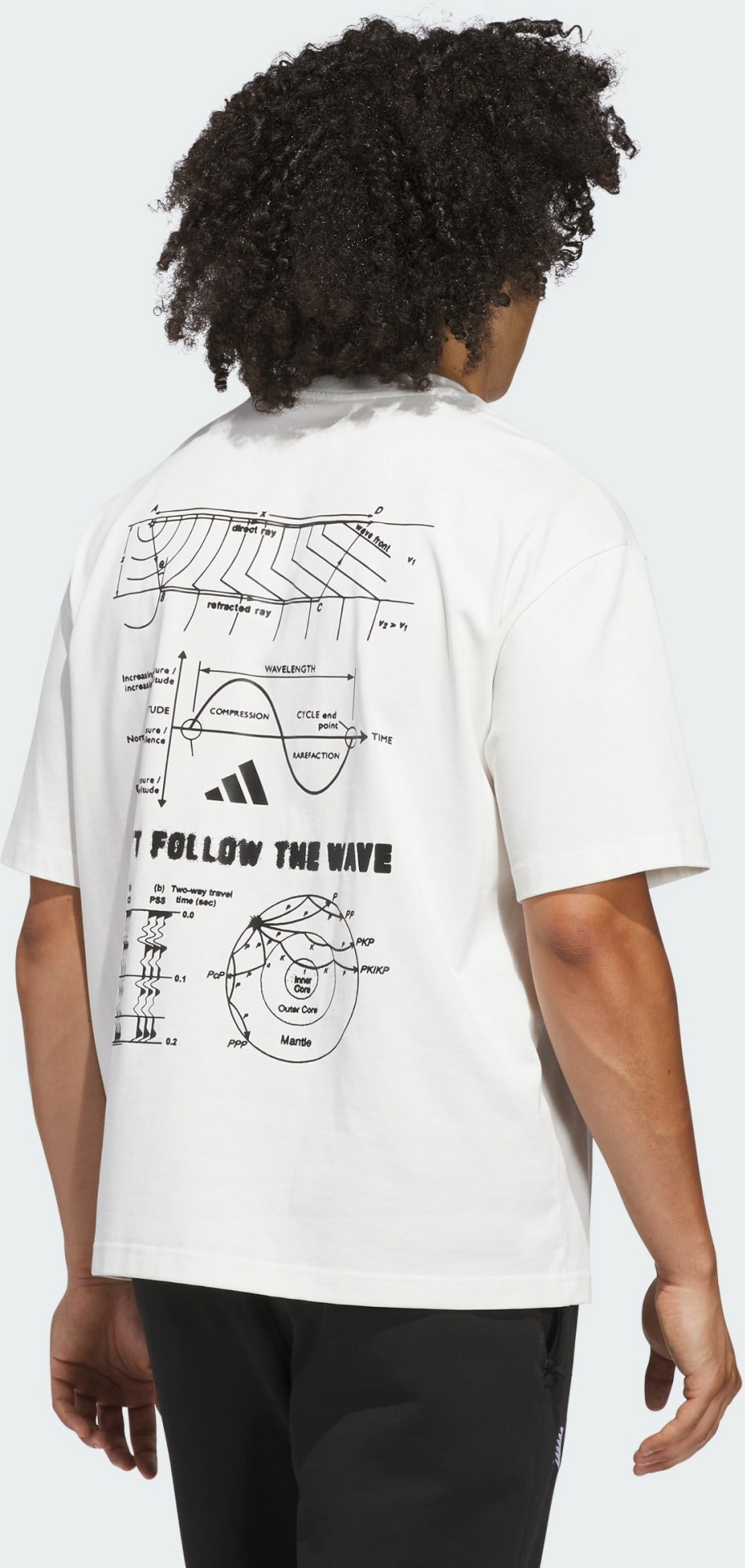 ADIDAS, Adidas Anthony Edwards T-shirt