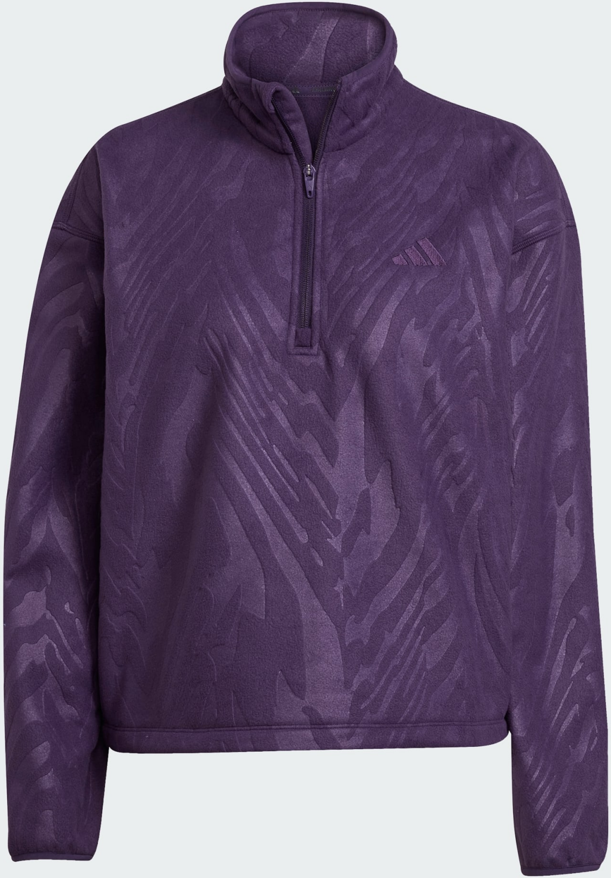 ADIDAS, Adidas Aop Tröja I Polarfleece