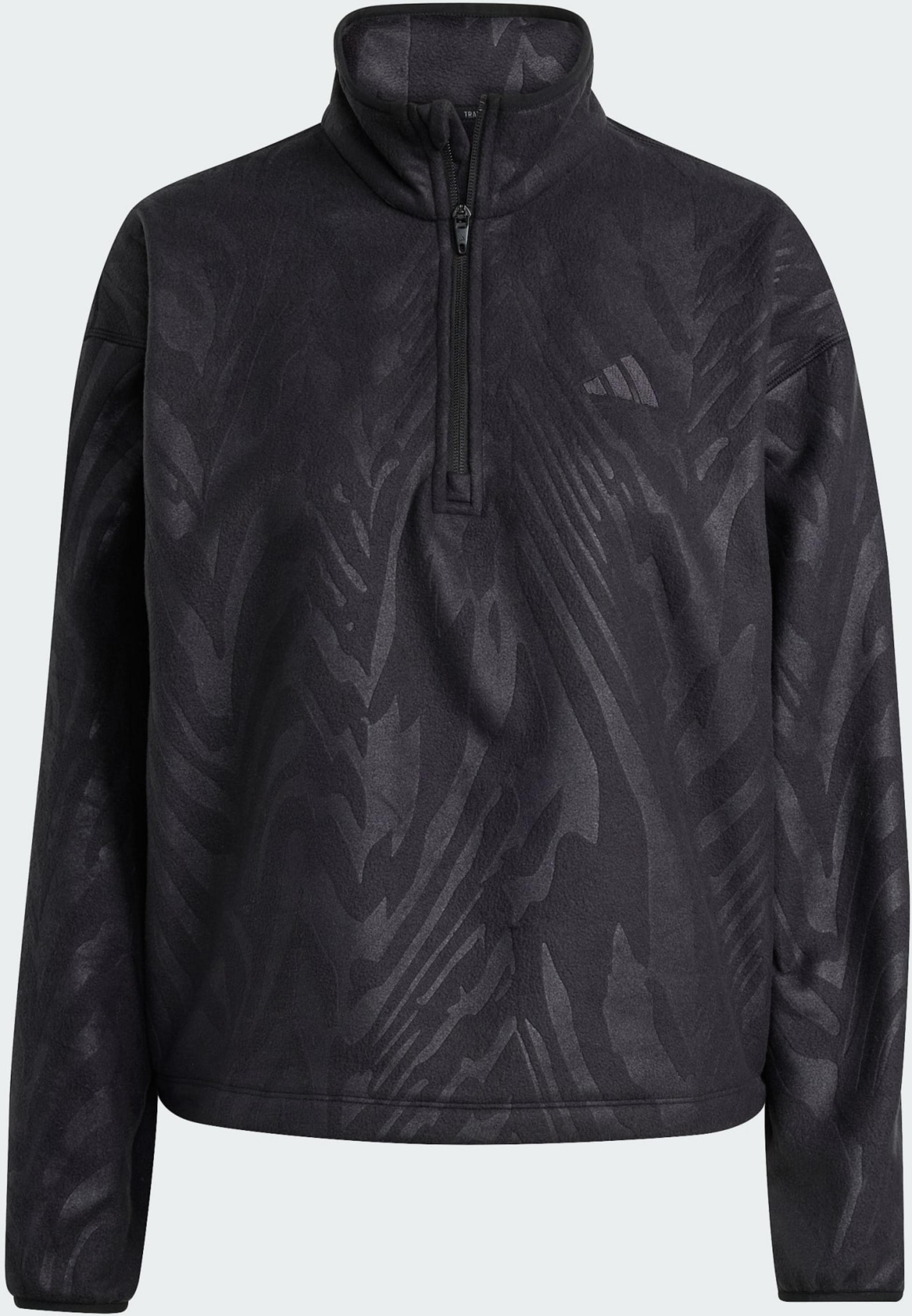 ADIDAS, Adidas Aop Tröja I Polarfleece