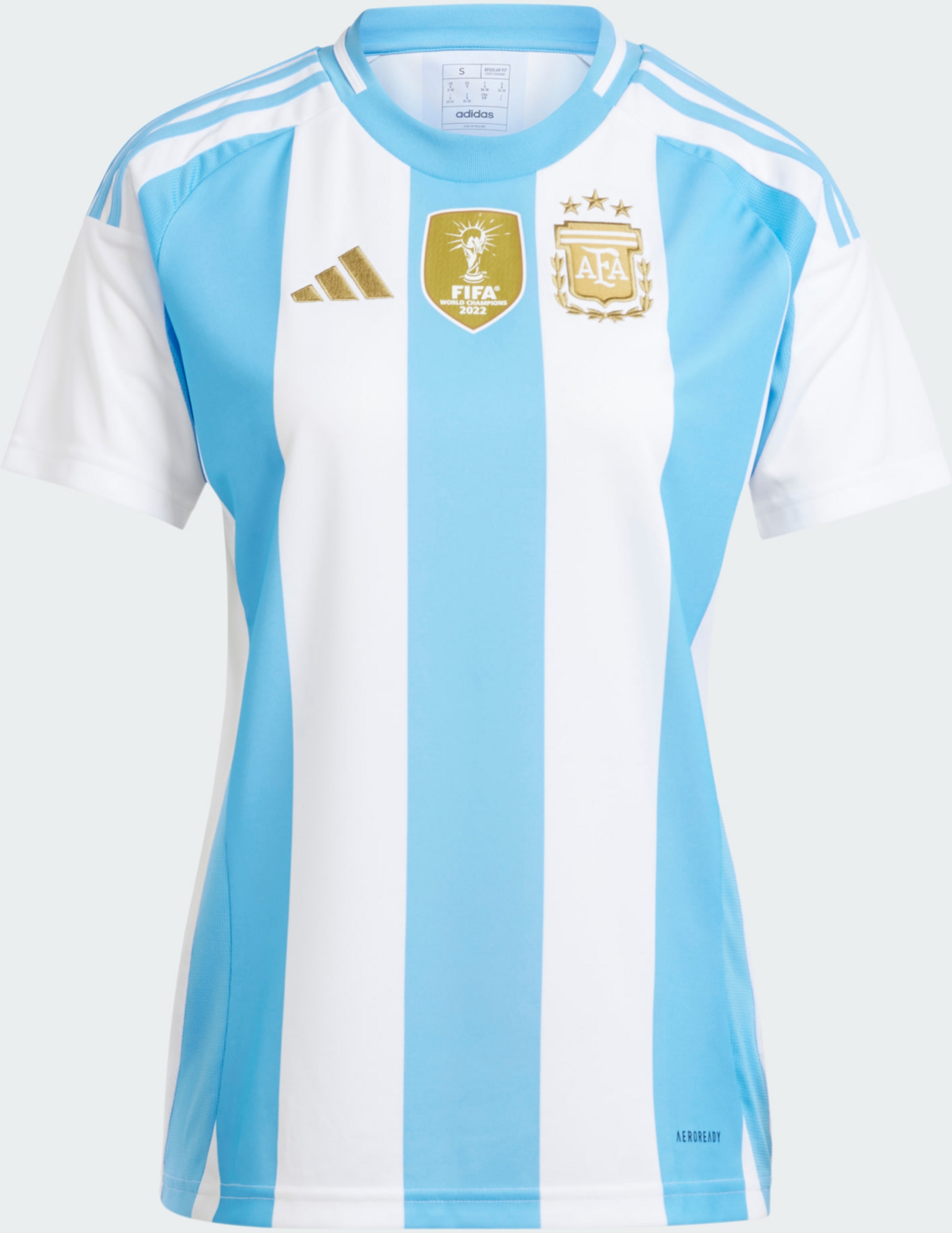 ADIDAS, Adidas Argentina 24 Hemmatröja