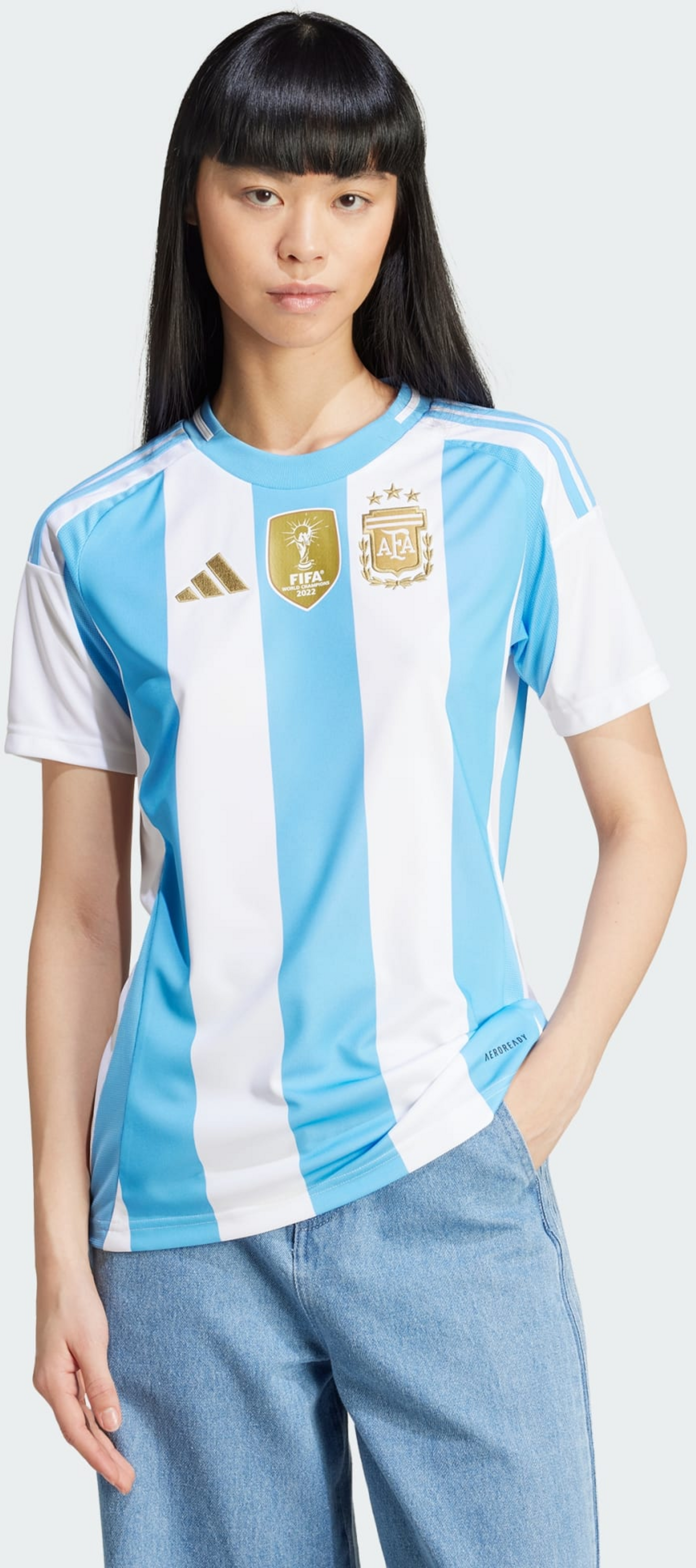 ADIDAS, Adidas Argentina 24 Hemmatröja