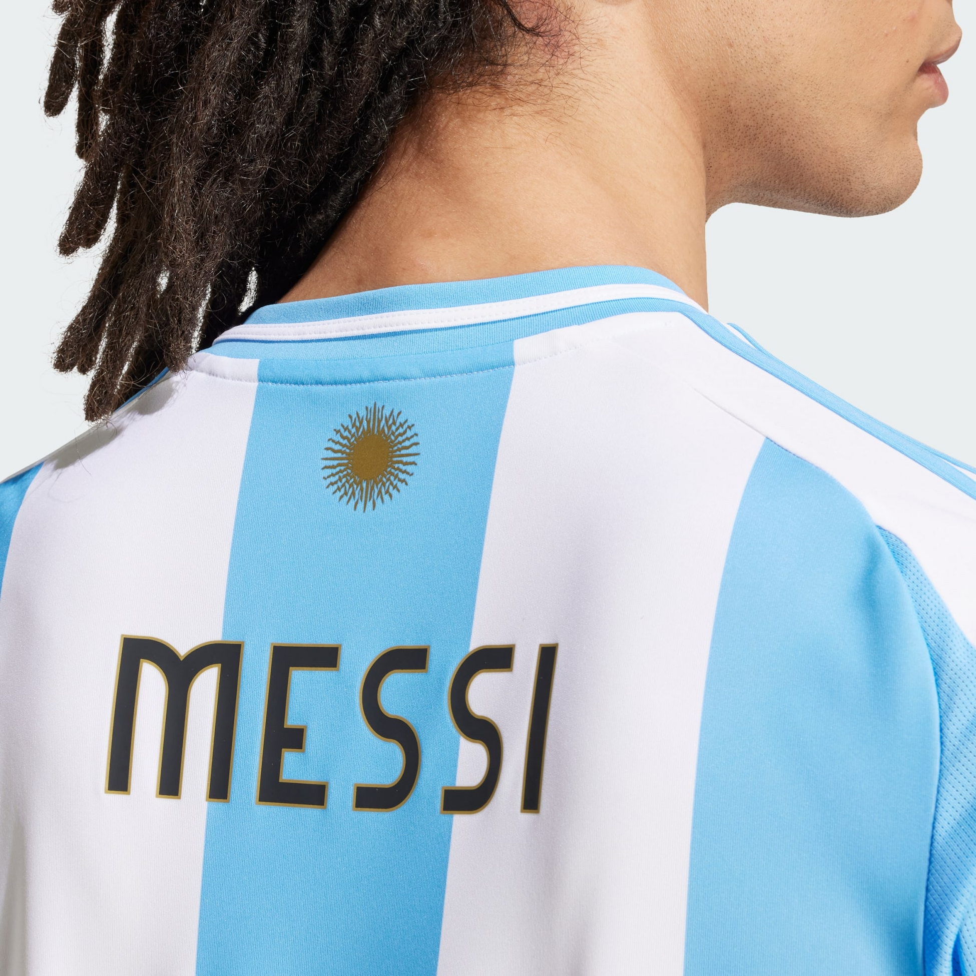 ADIDAS, Adidas Argentina 24 Messi Hemmatröja