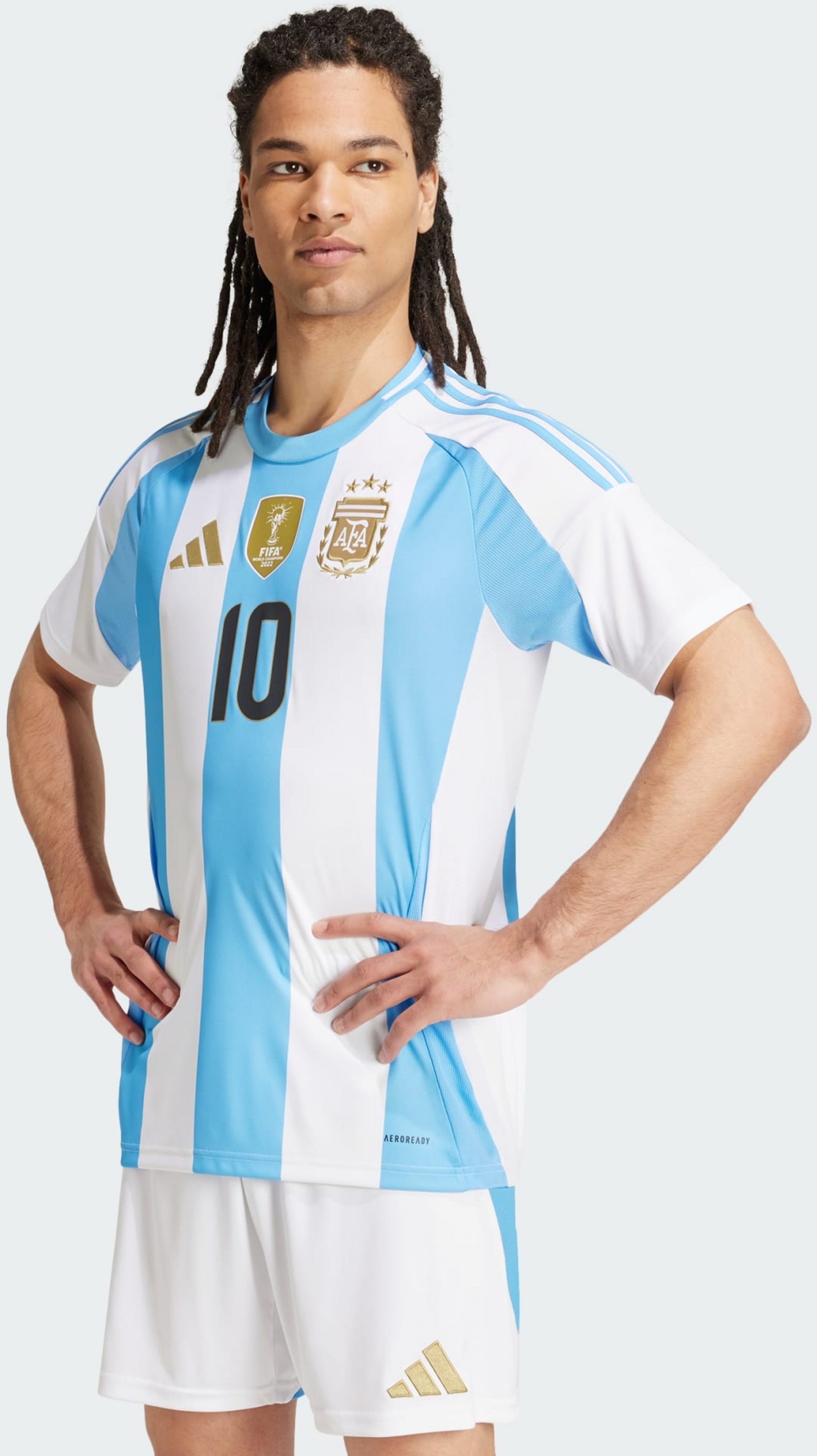 ADIDAS, Adidas Argentina 24 Messi Hemmatröja