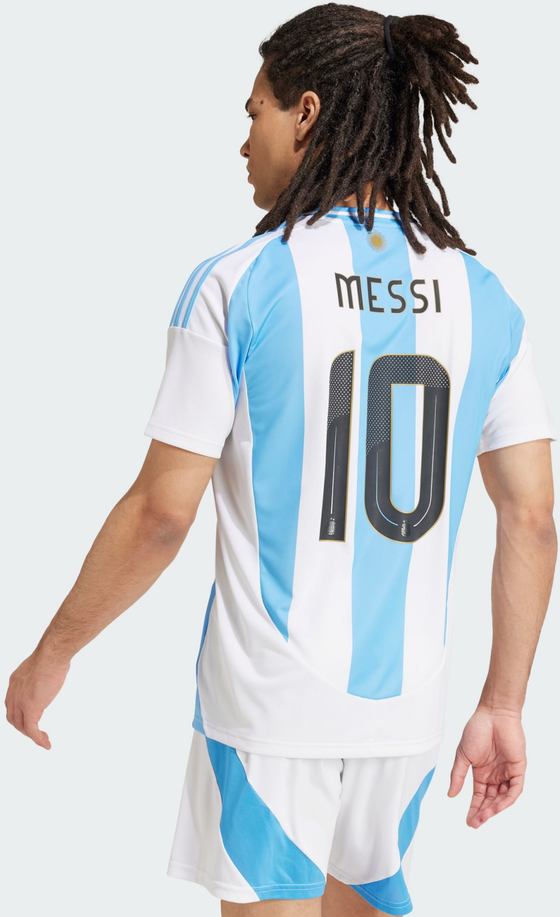 ADIDAS, Adidas Argentina 24 Messi Hemmatröja