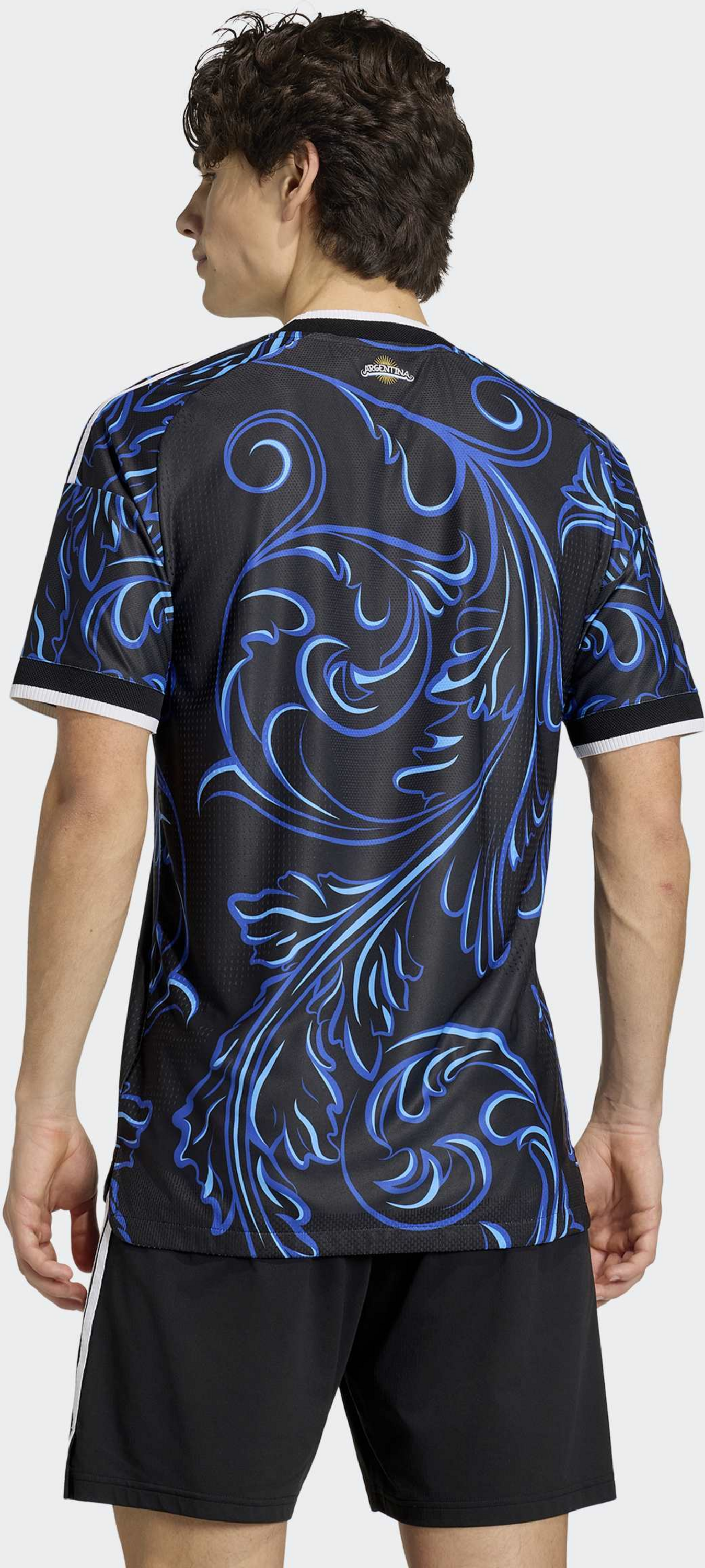 ADIDAS, Adidas Argentina 26 Authentic Bortatr&ouml;ja