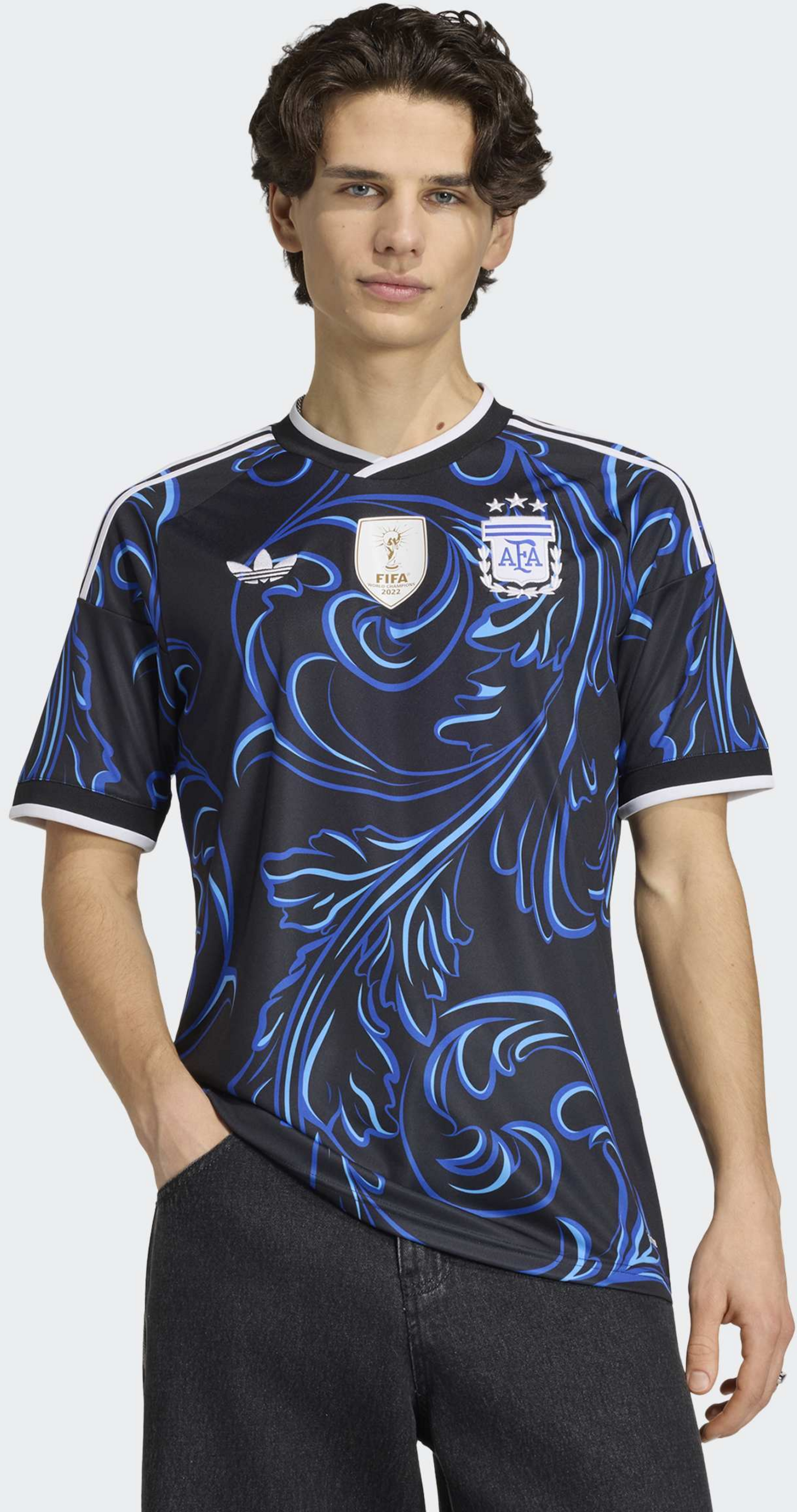ADIDAS, Adidas Argentina 26 Bortatr&ouml;ja