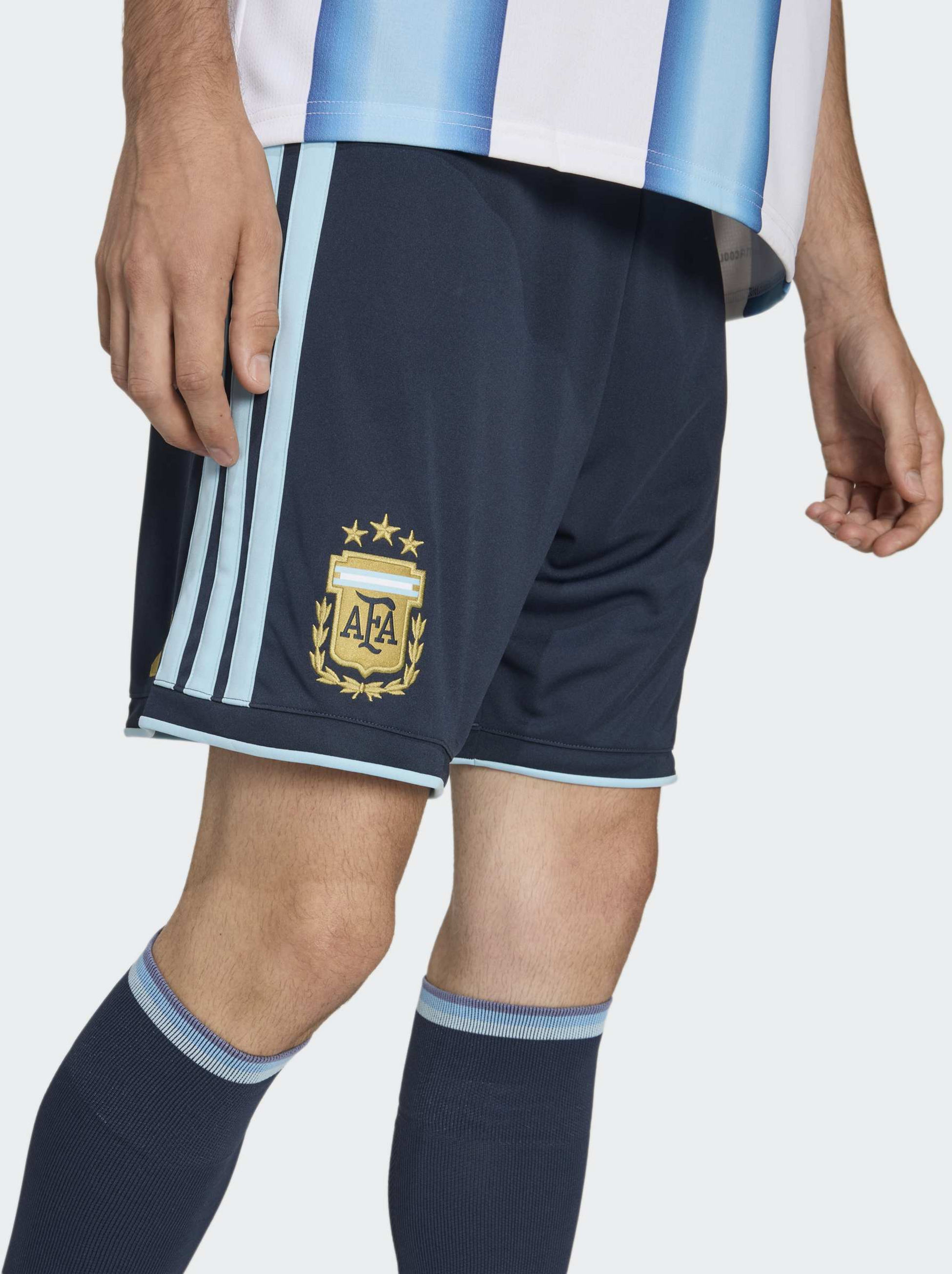 ADIDAS, Adidas Argentina 26 Hemmashorts