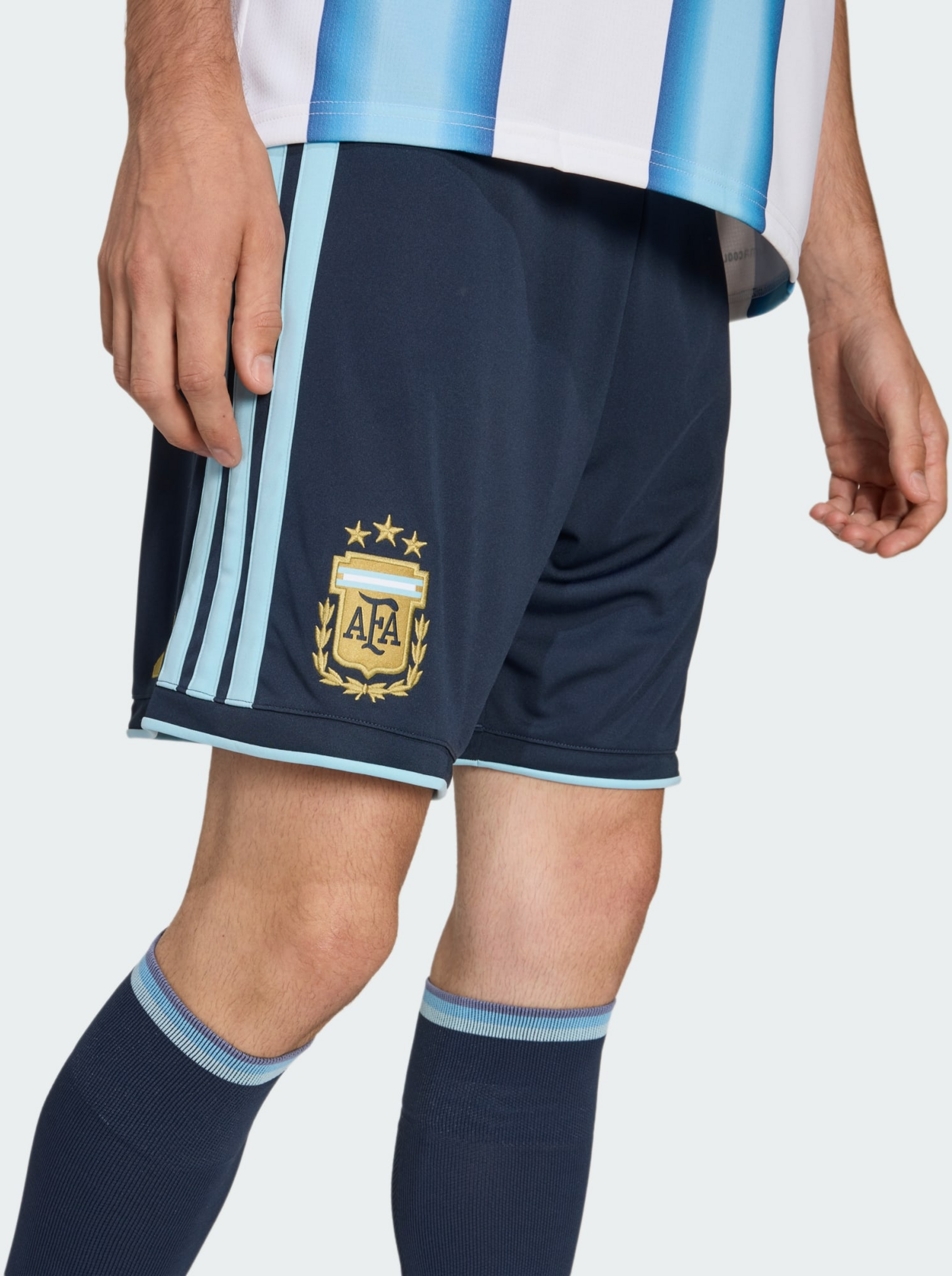 ADIDAS, Adidas Argentina 26 Hemmashorts