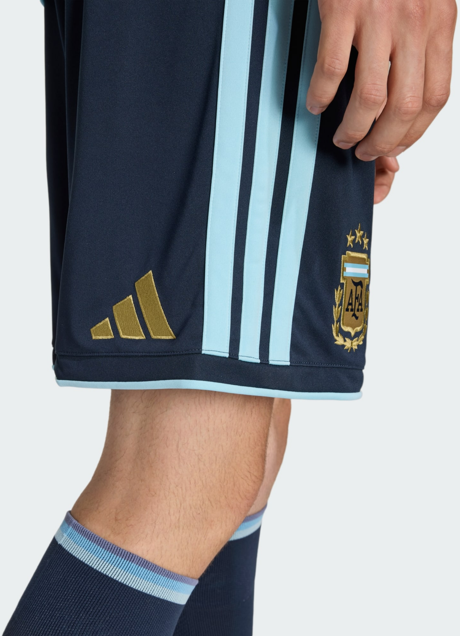 ADIDAS, Adidas Argentina 26 Hemmashorts
