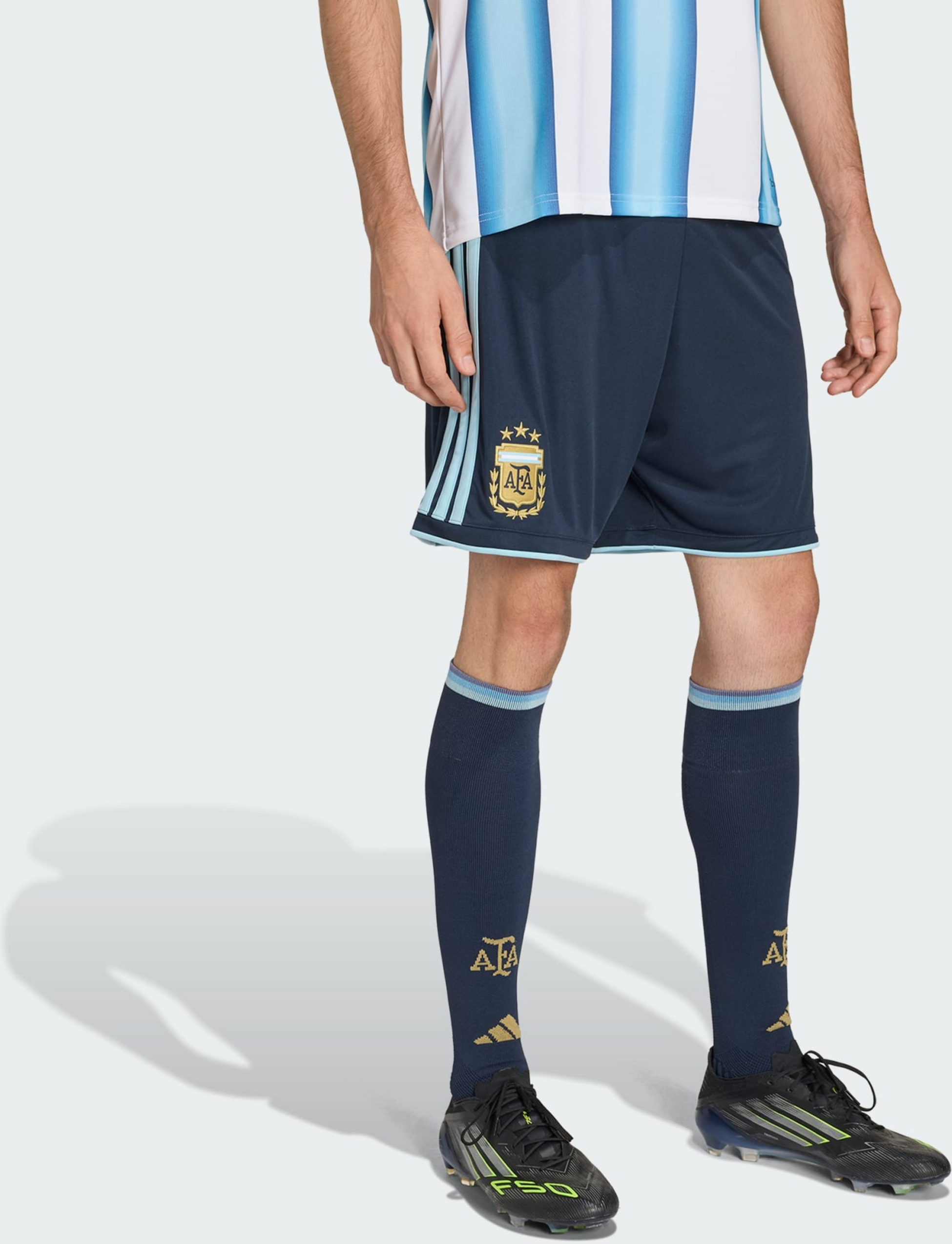 ADIDAS, Adidas Argentina 26 Hemmashorts