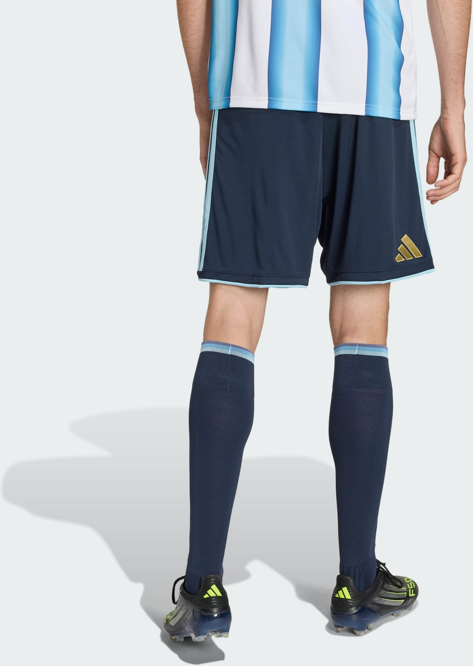 ADIDAS, Adidas Argentina 26 Hemmashorts