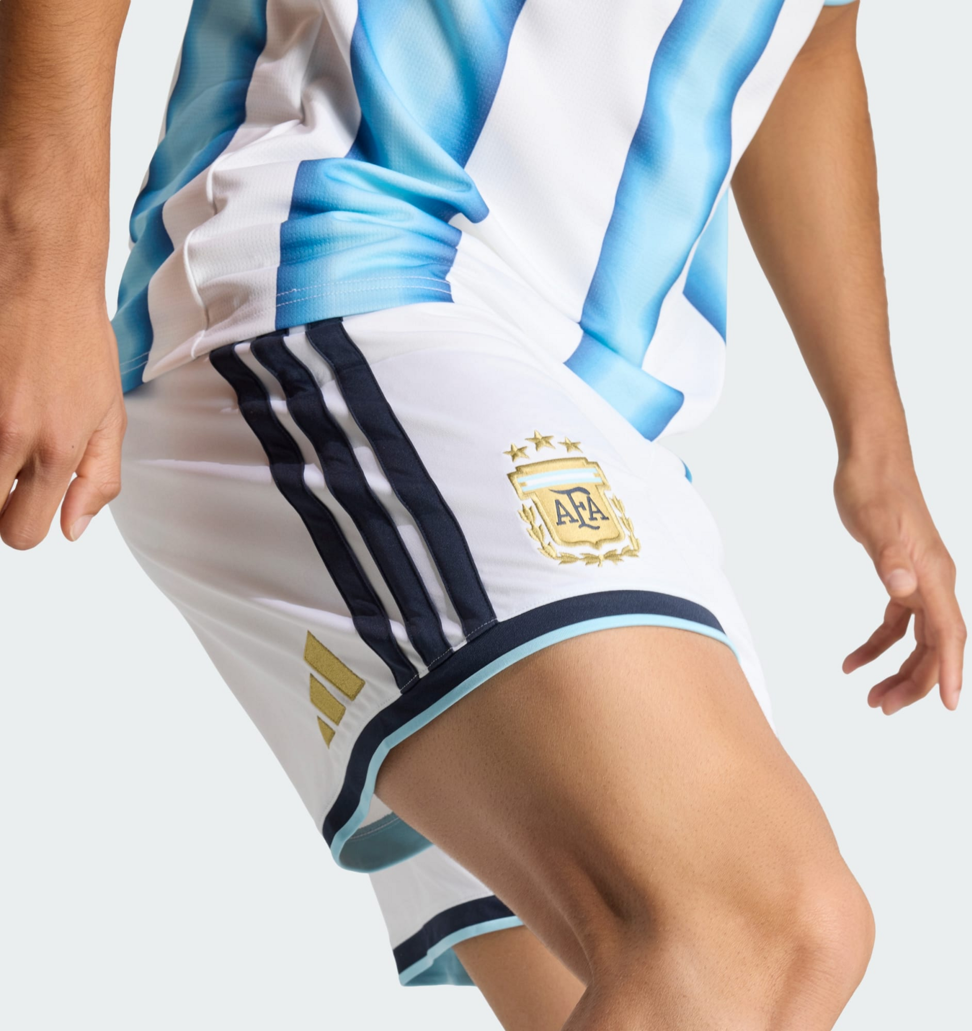 ADIDAS, Adidas Argentina 26 Hemmashorts
