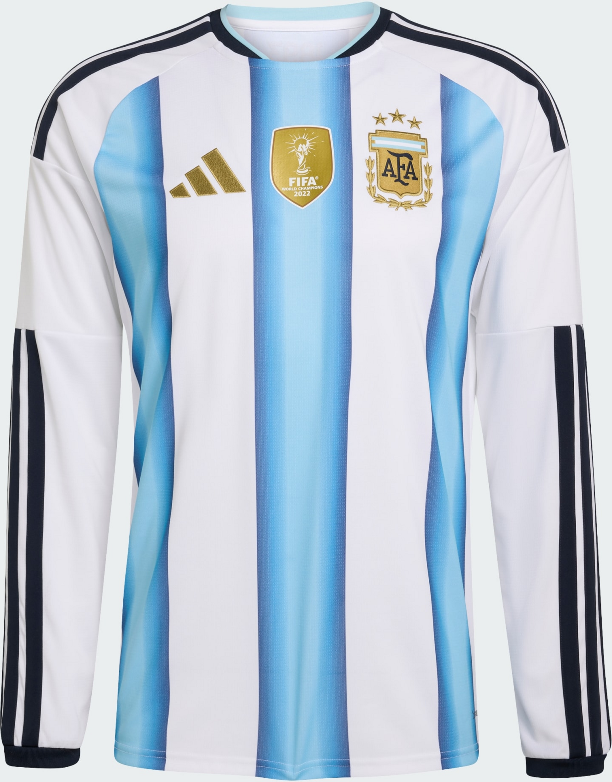 ADIDAS, Adidas Argentina 26 Hemmatr&ouml;ja Med L&aring;nga &Auml;rmar